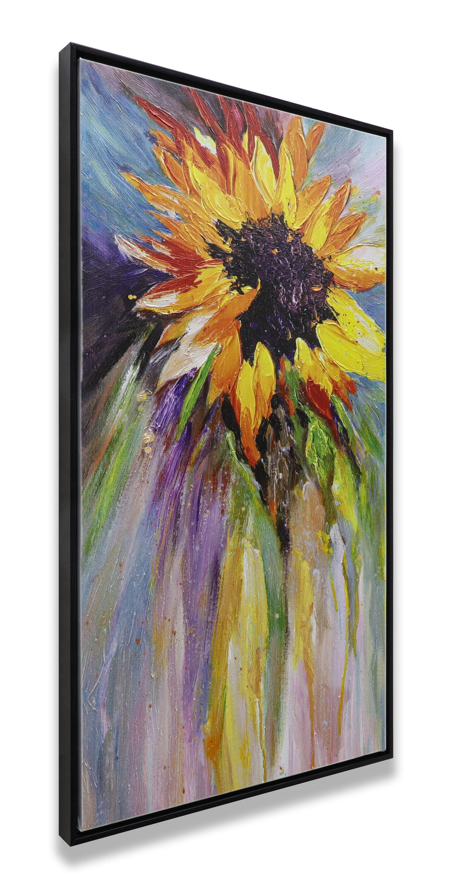 Abstract Sunflower