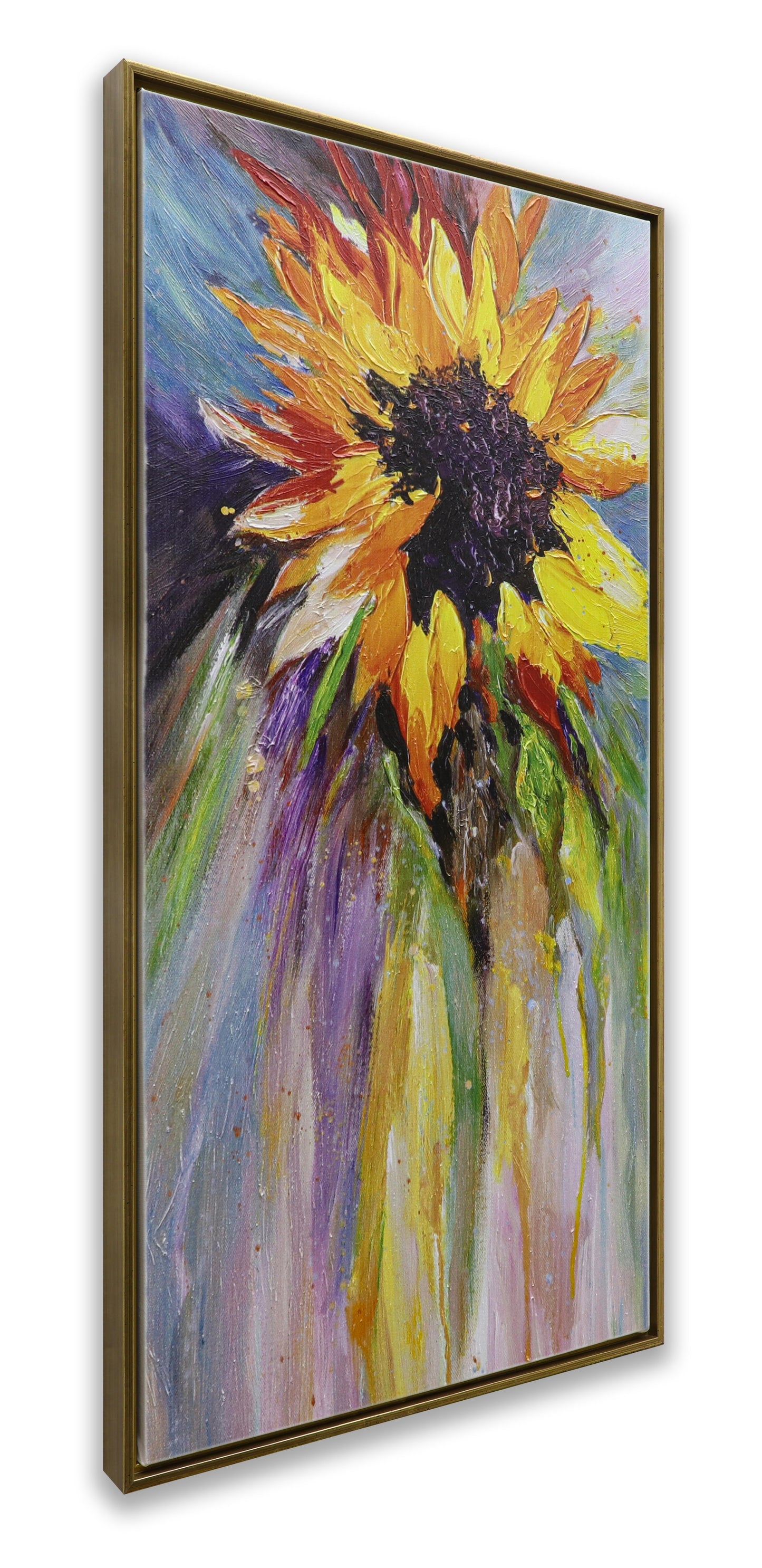 Abstract Sunflower