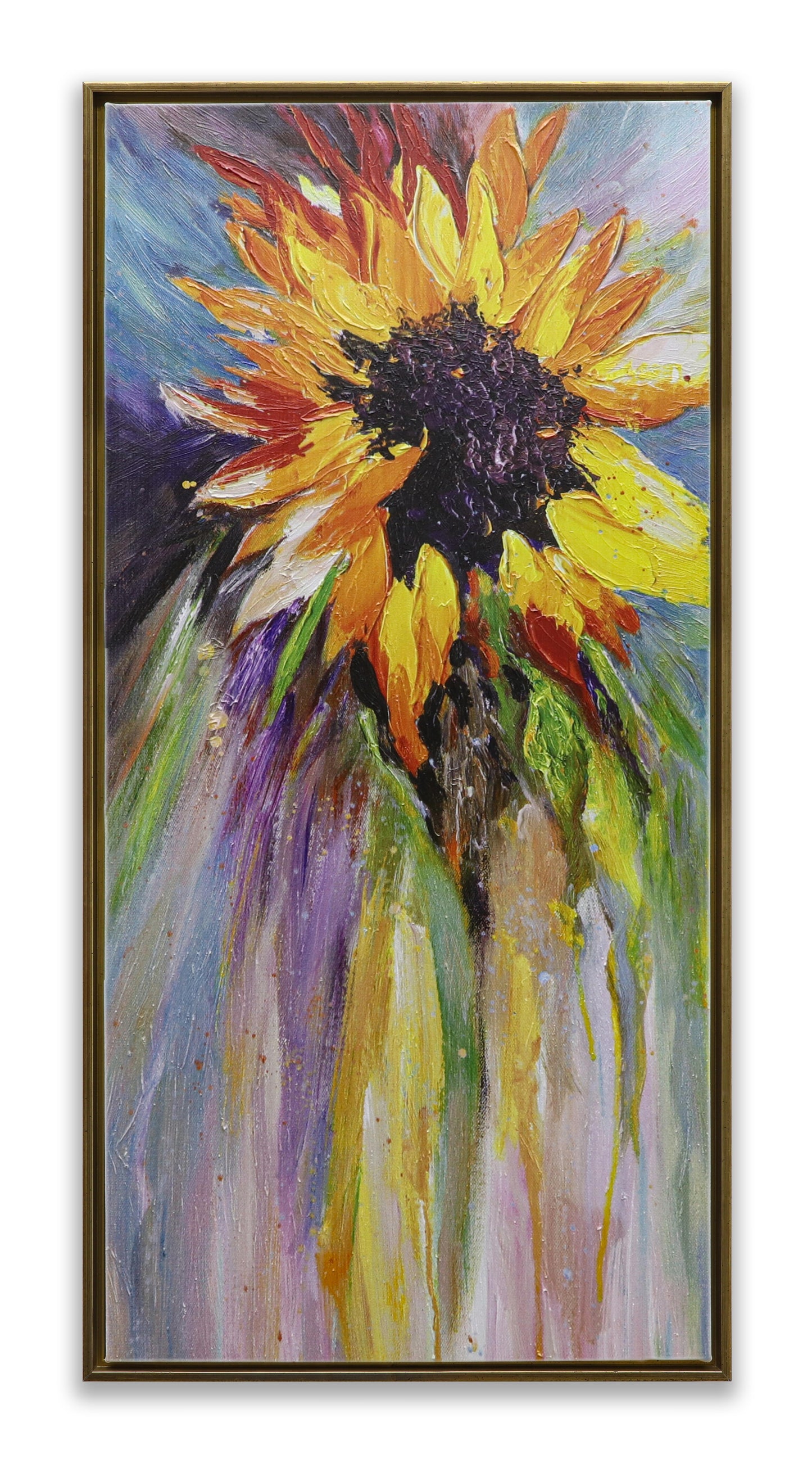 Abstract Sunflower