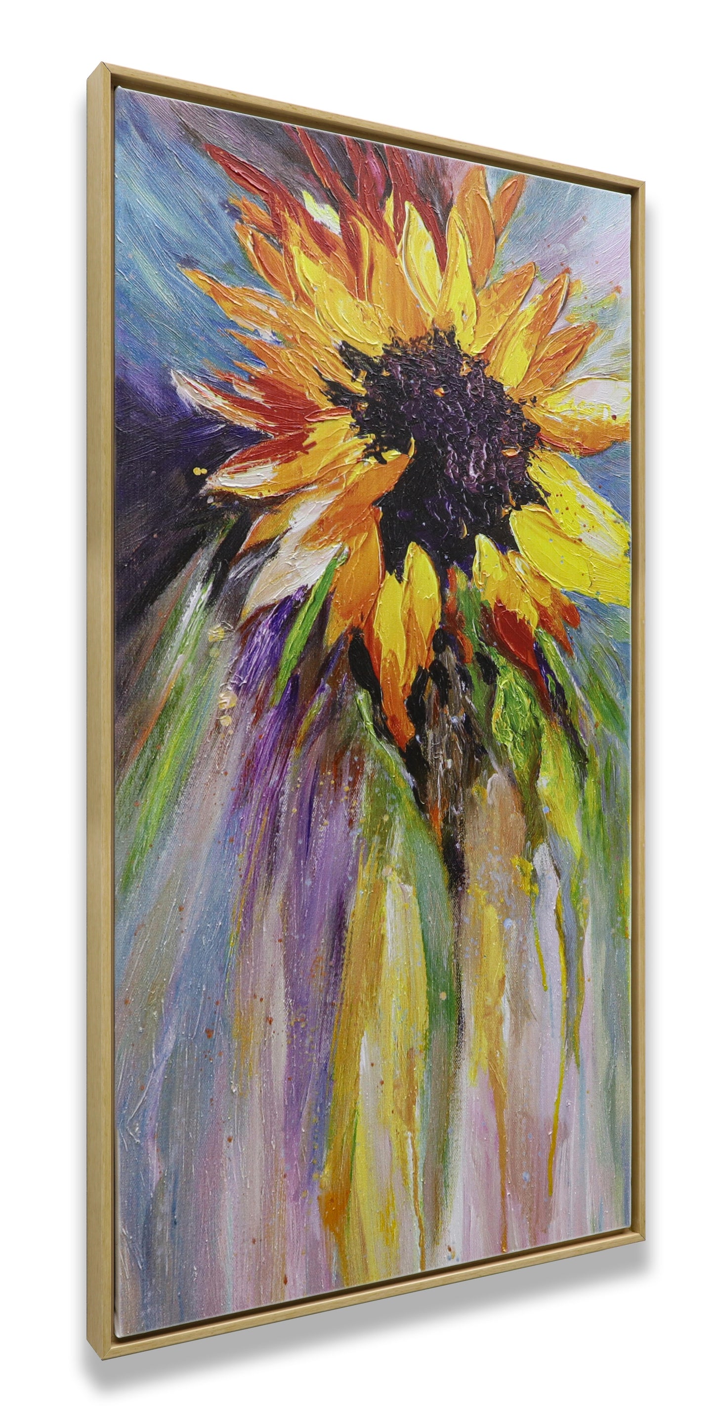 Abstract Sunflower