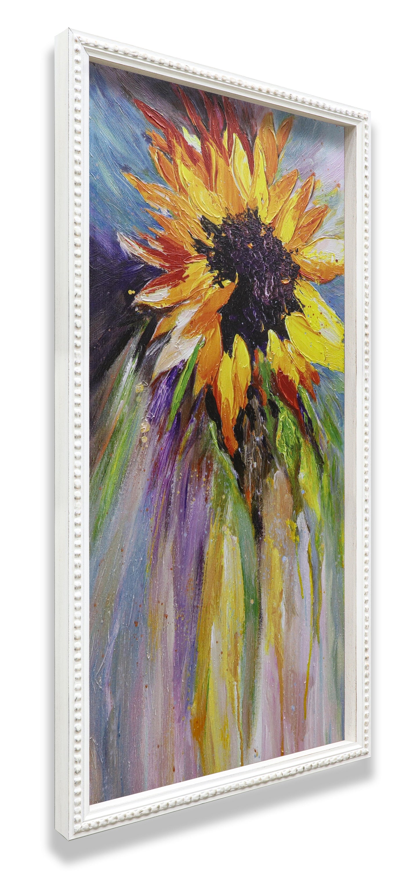 Abstract Sunflower