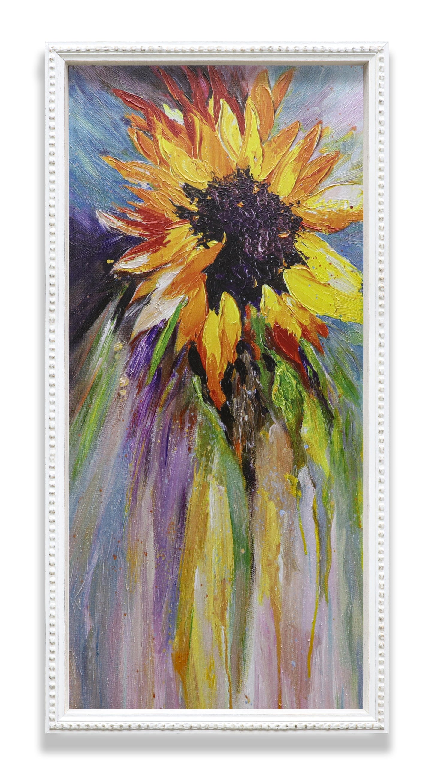 Abstract Sunflower