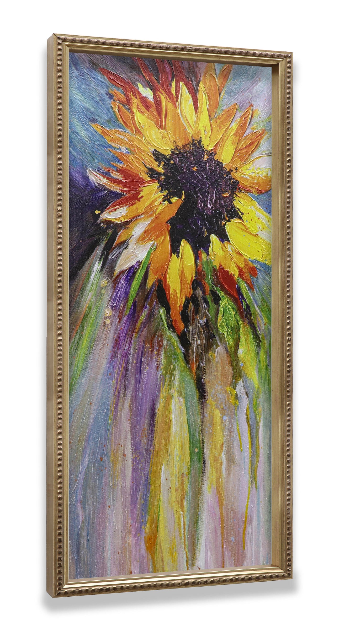 Abstract Sunflower