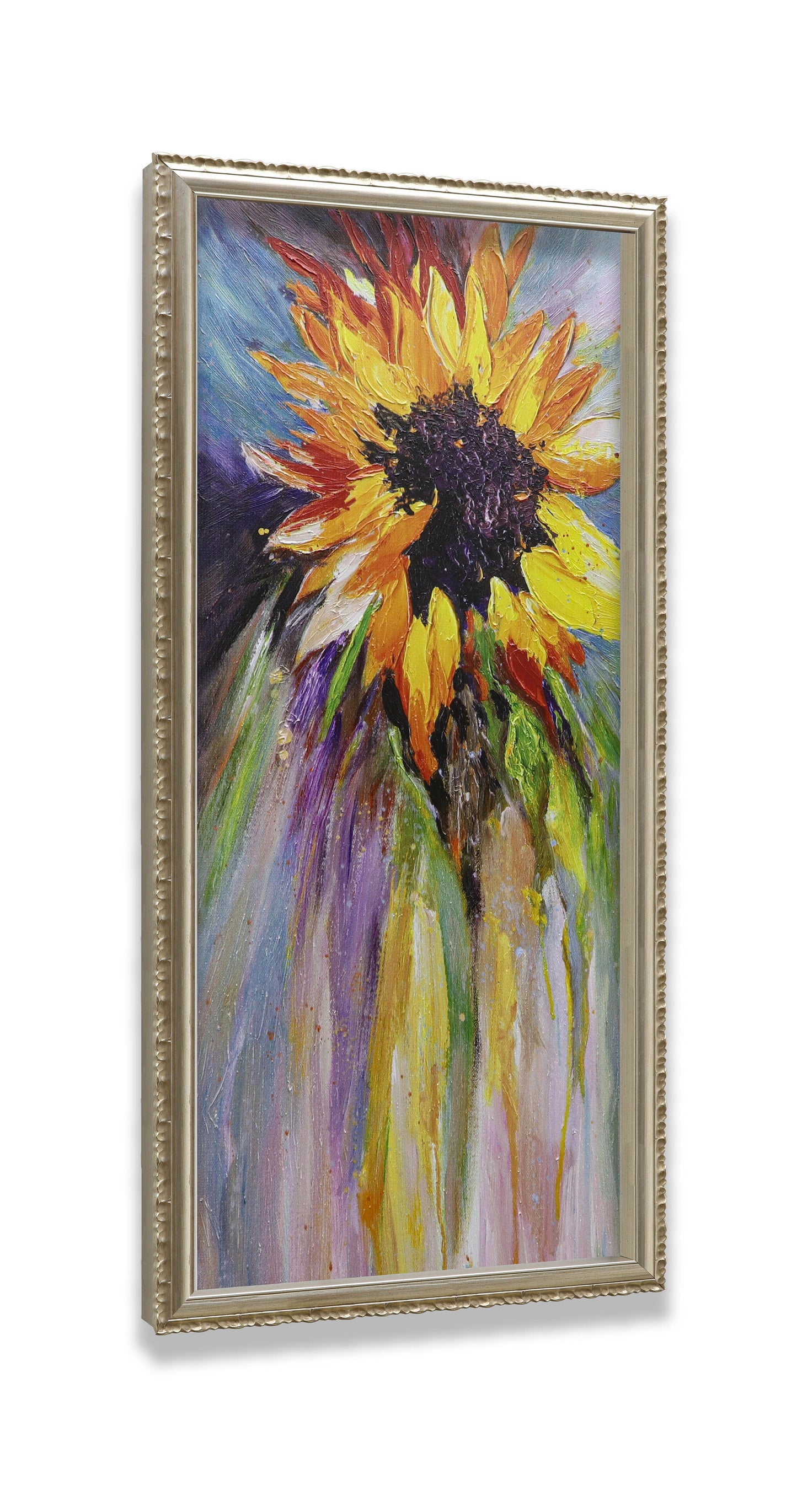 Abstract Sunflower