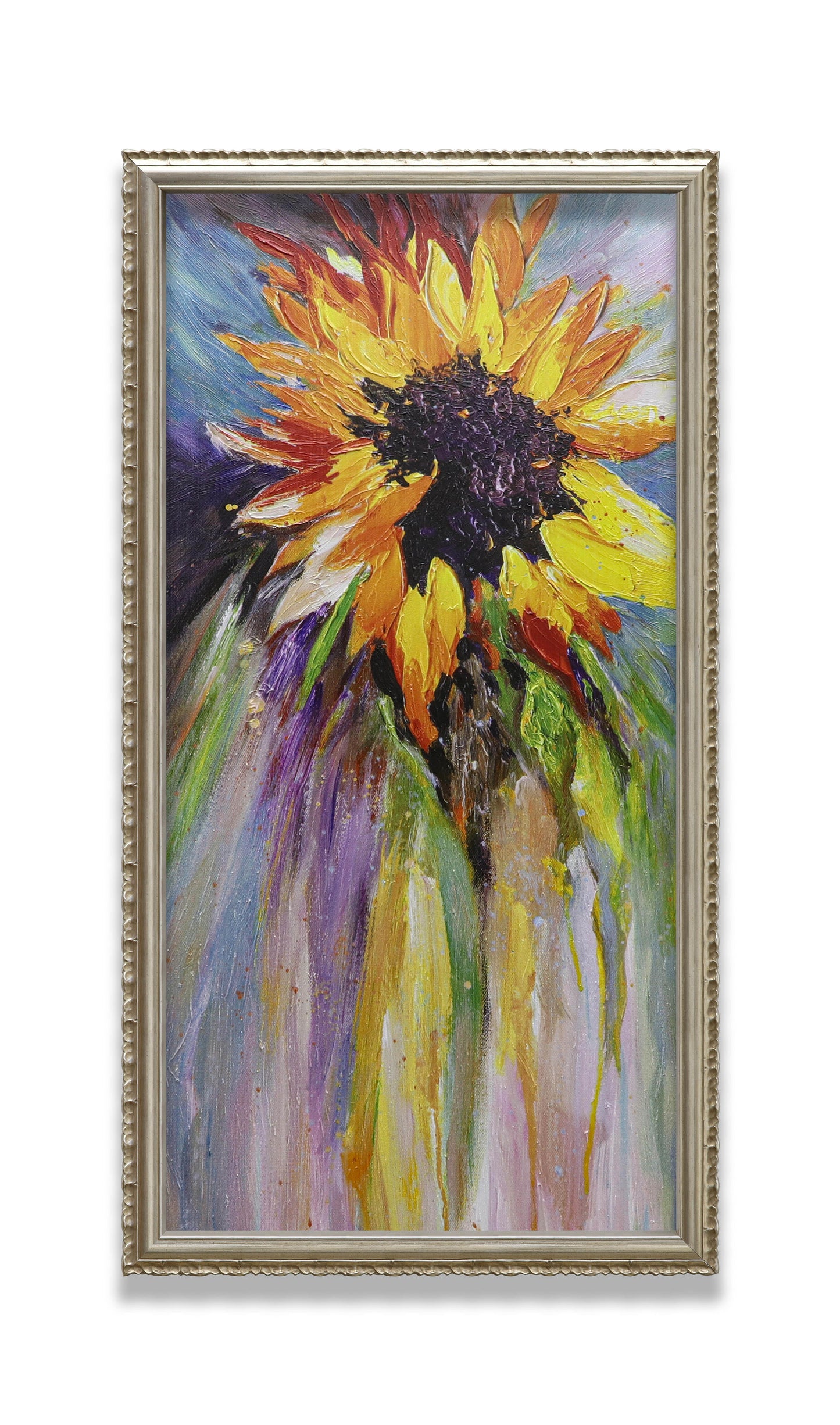 Abstract Sunflower