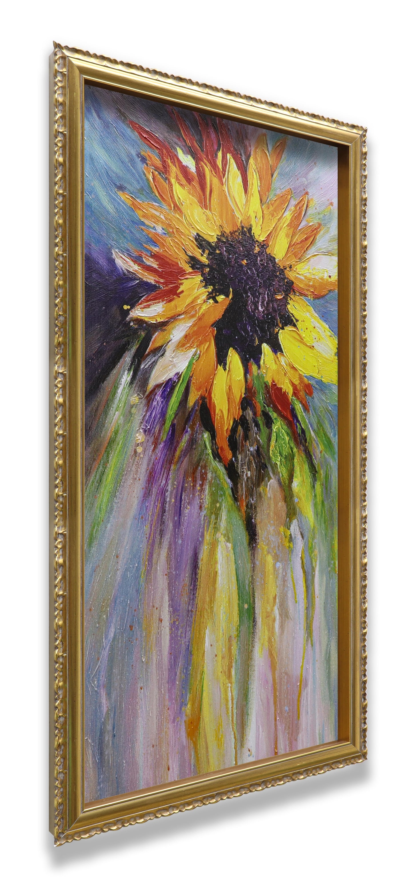 Abstract Sunflower