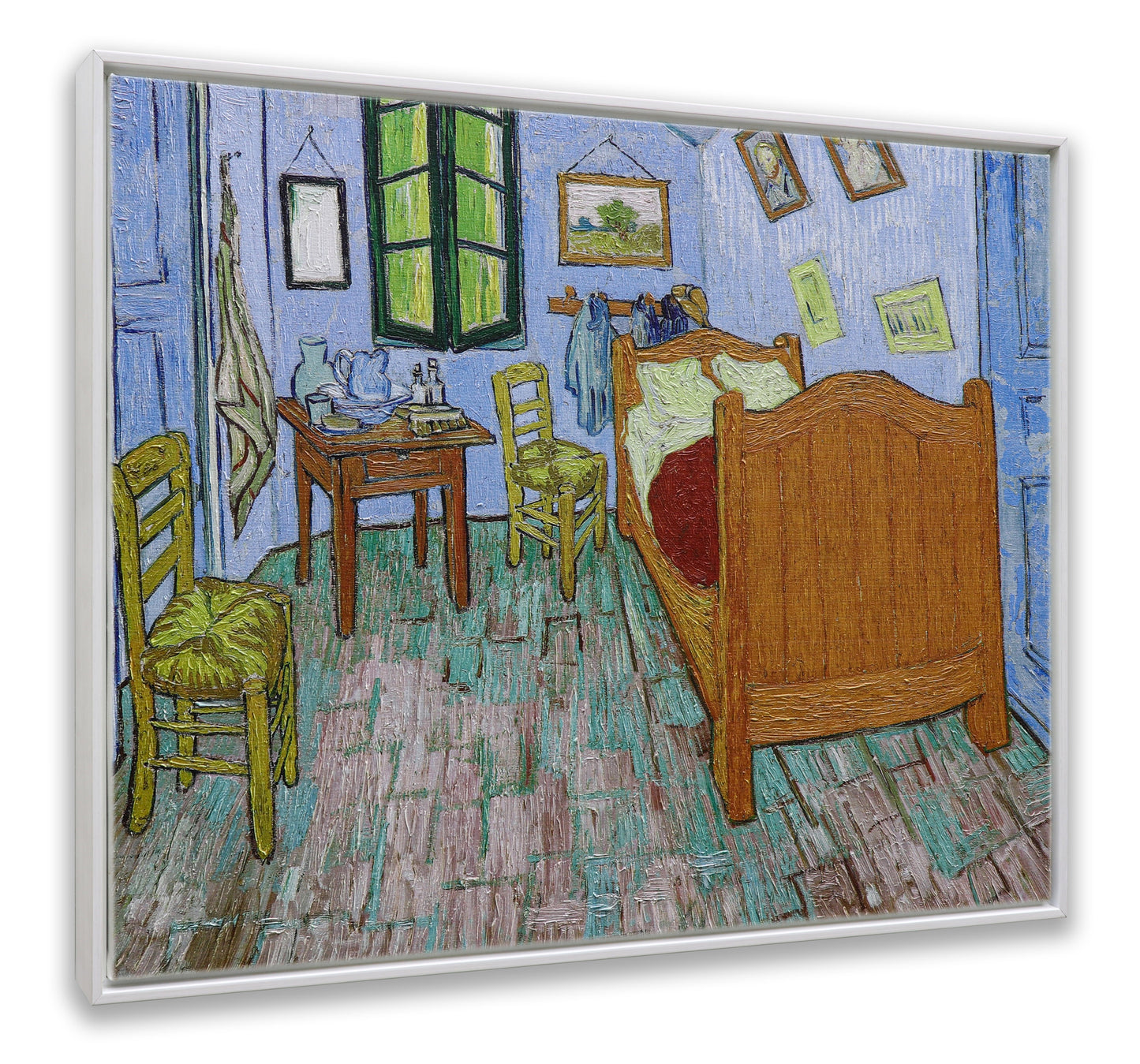 The Bedroom (1889)