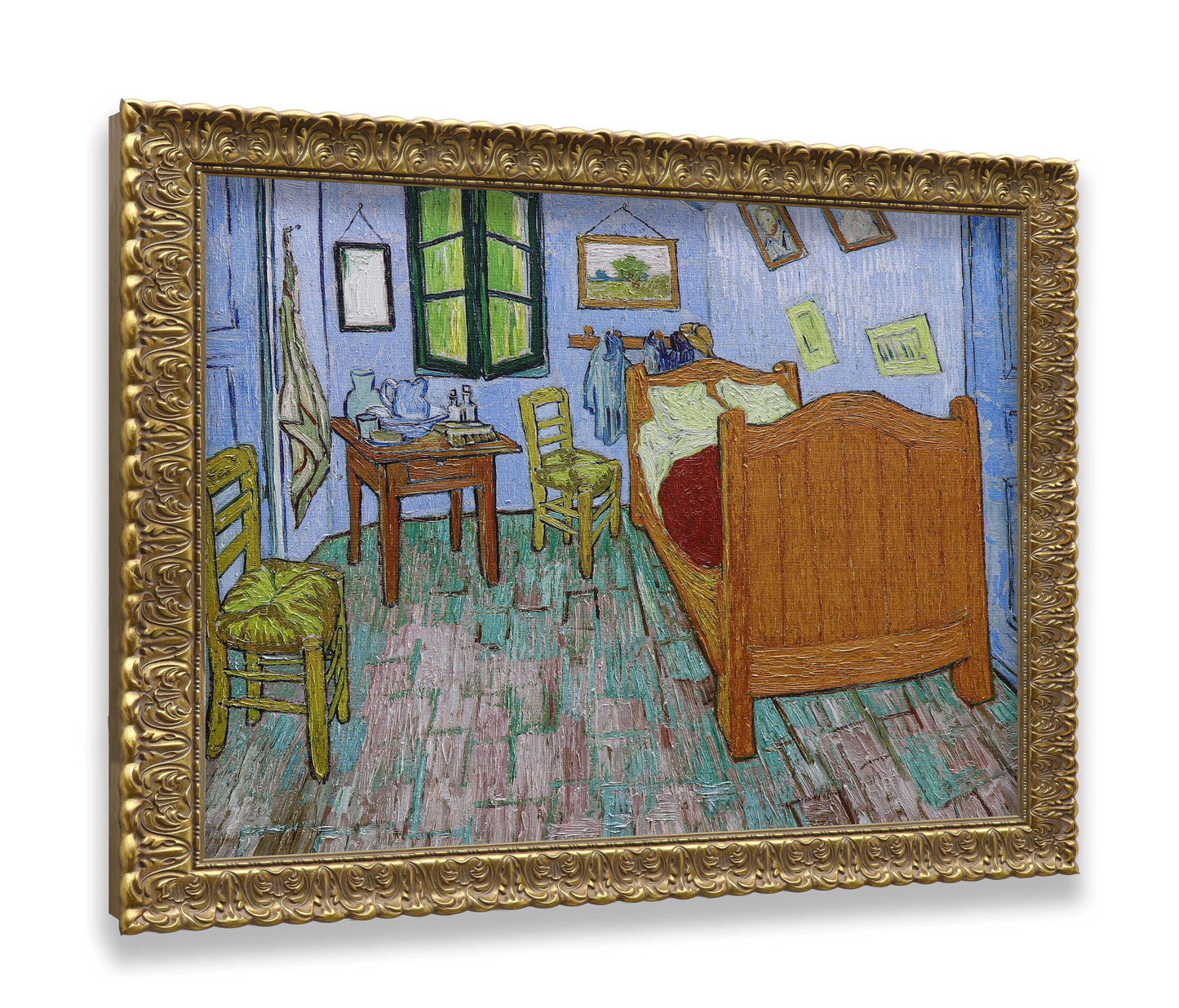 The Bedroom (1889)