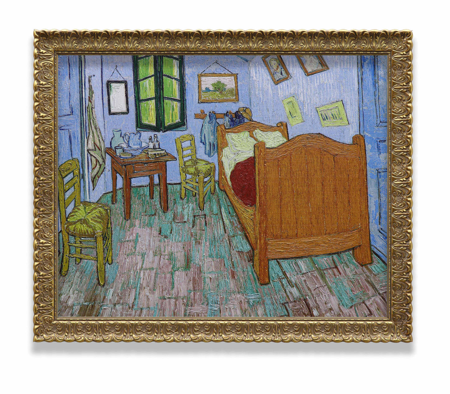 The Bedroom (1889)