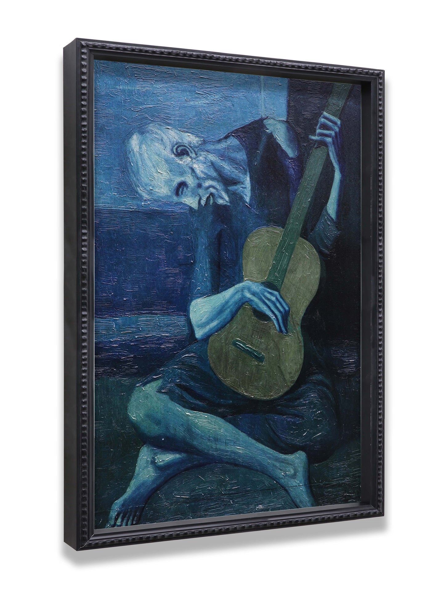 The Old Guitarist
