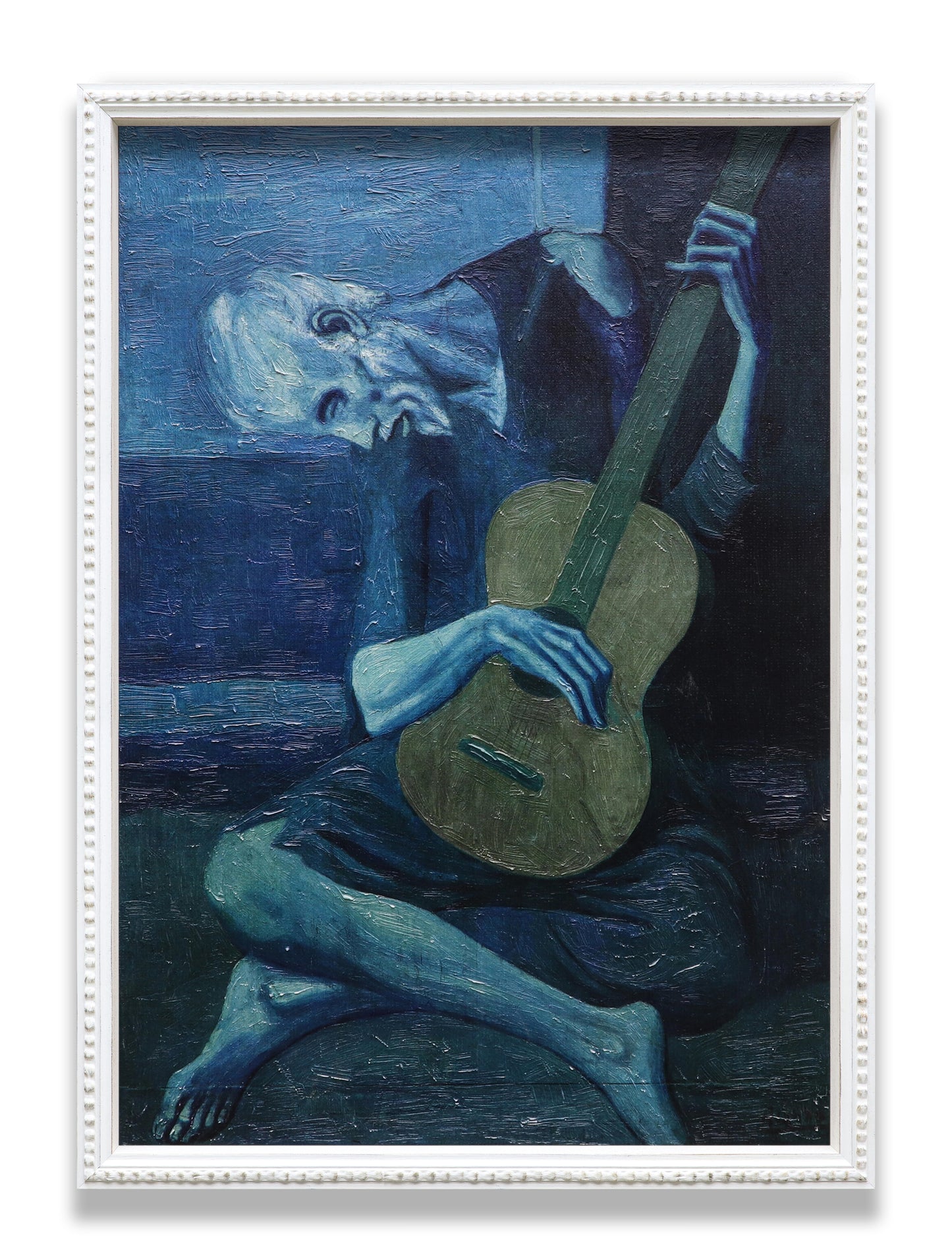 The Old Guitarist