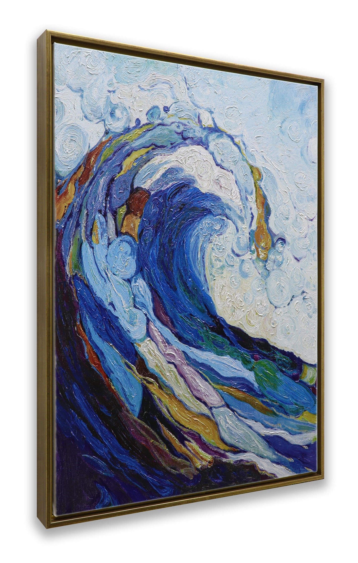 Lighthouse Rocky Sea Coast