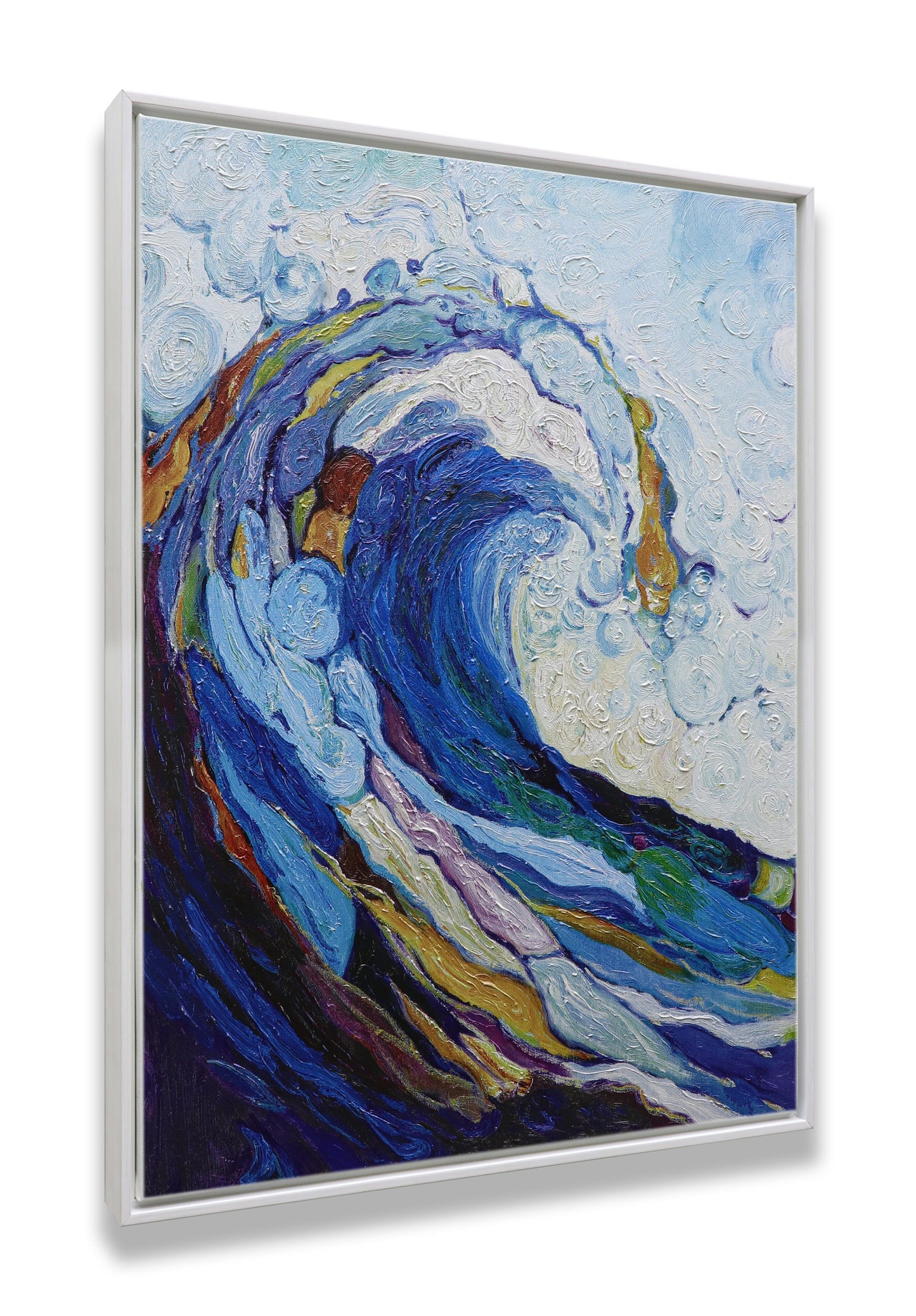 Lighthouse Rocky Sea Coast