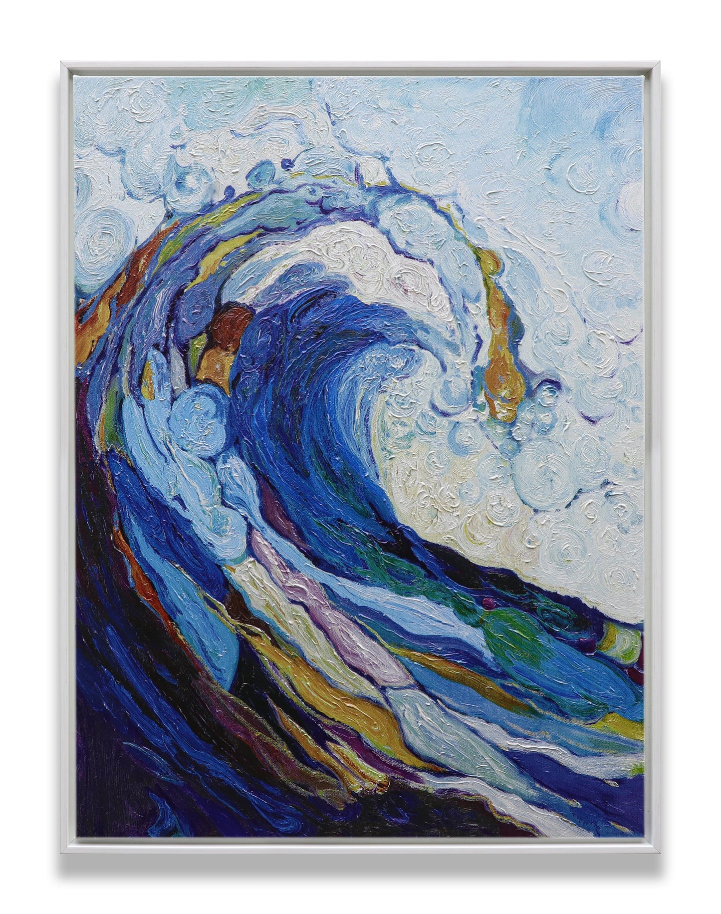 Lighthouse Rocky Sea Coast