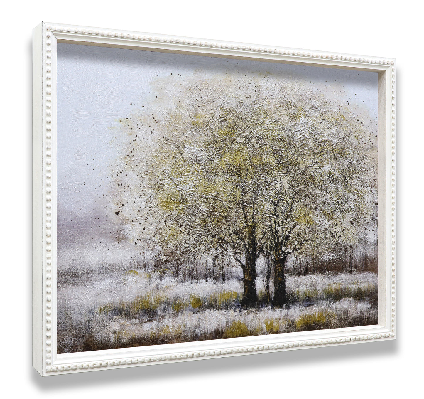 Winter Maple Tree