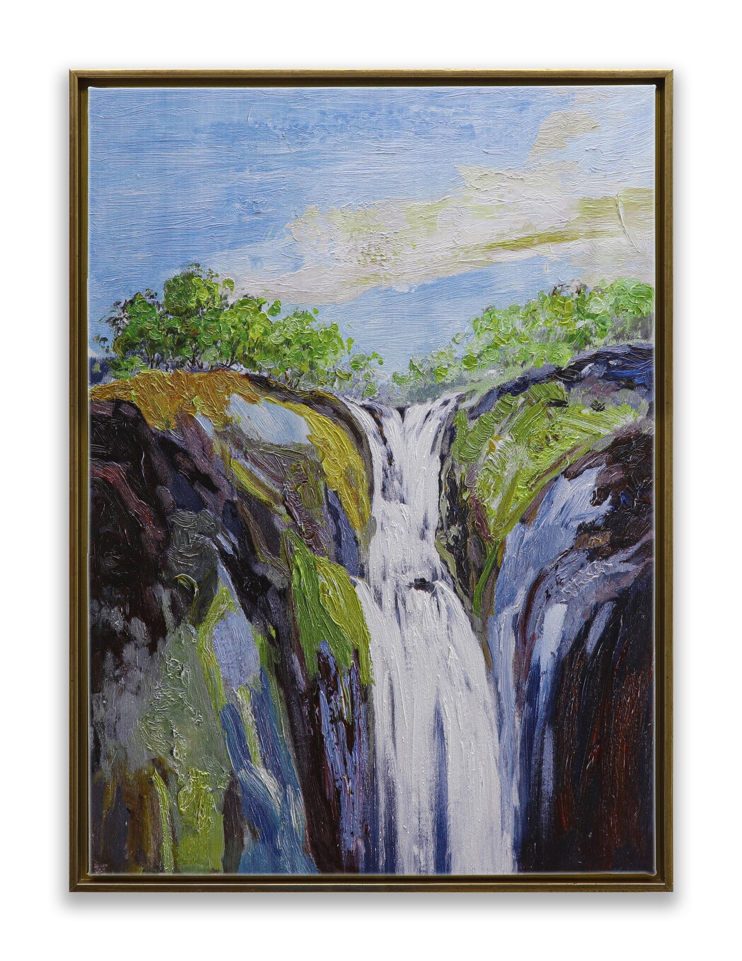 Waterfall
