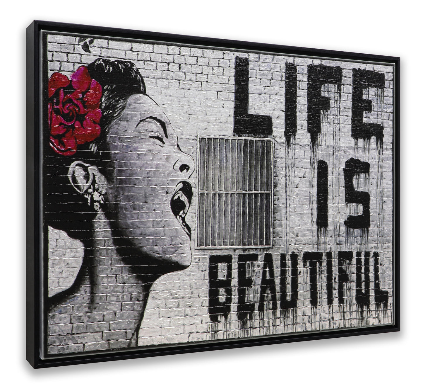 Graffiti Life is Beautiful