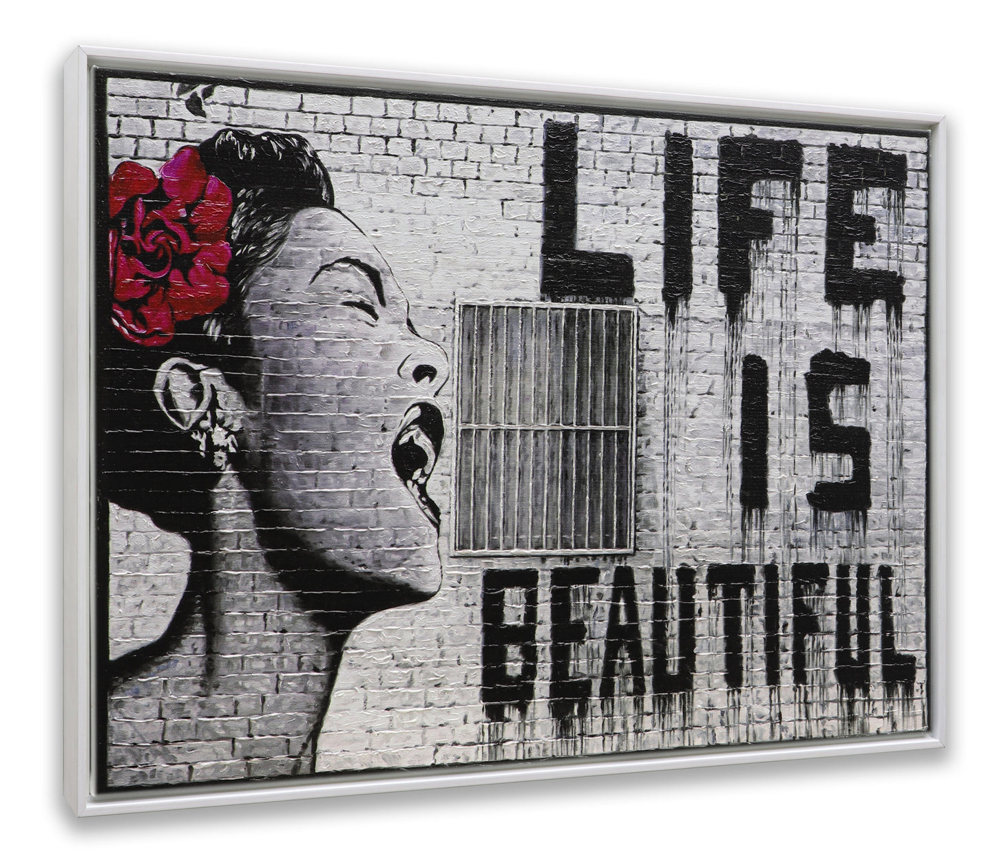 Graffiti Life is Beautiful