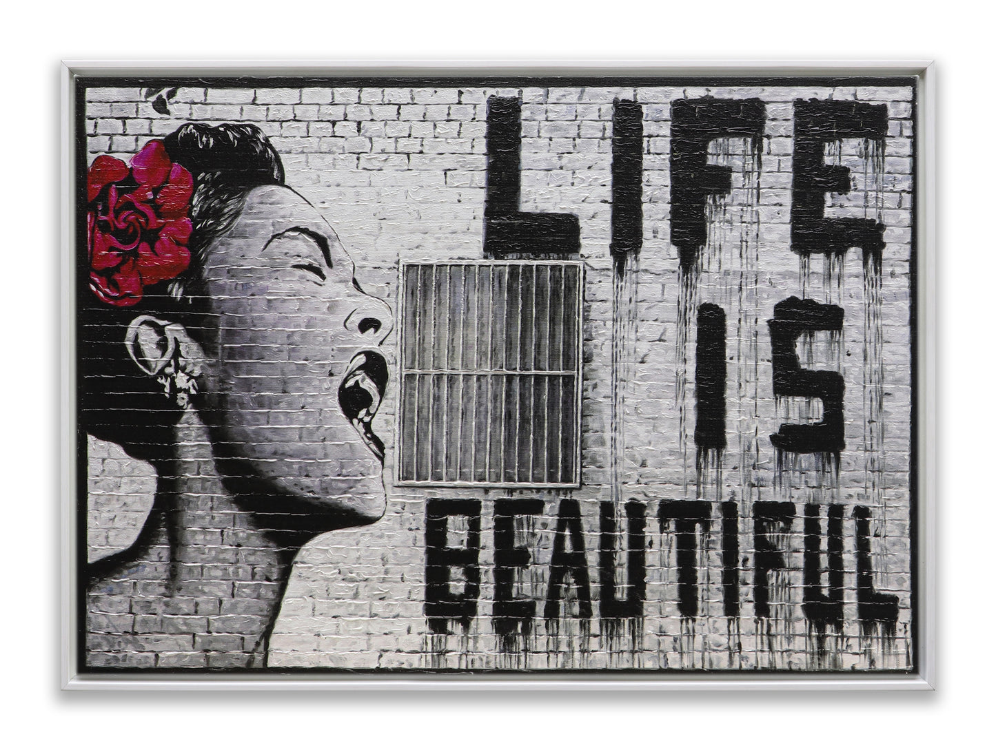 Graffiti Life is Beautiful