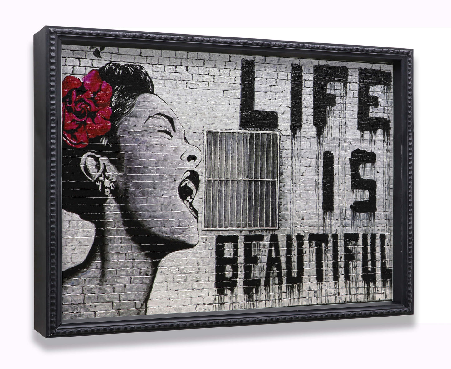 Graffiti Life is Beautiful