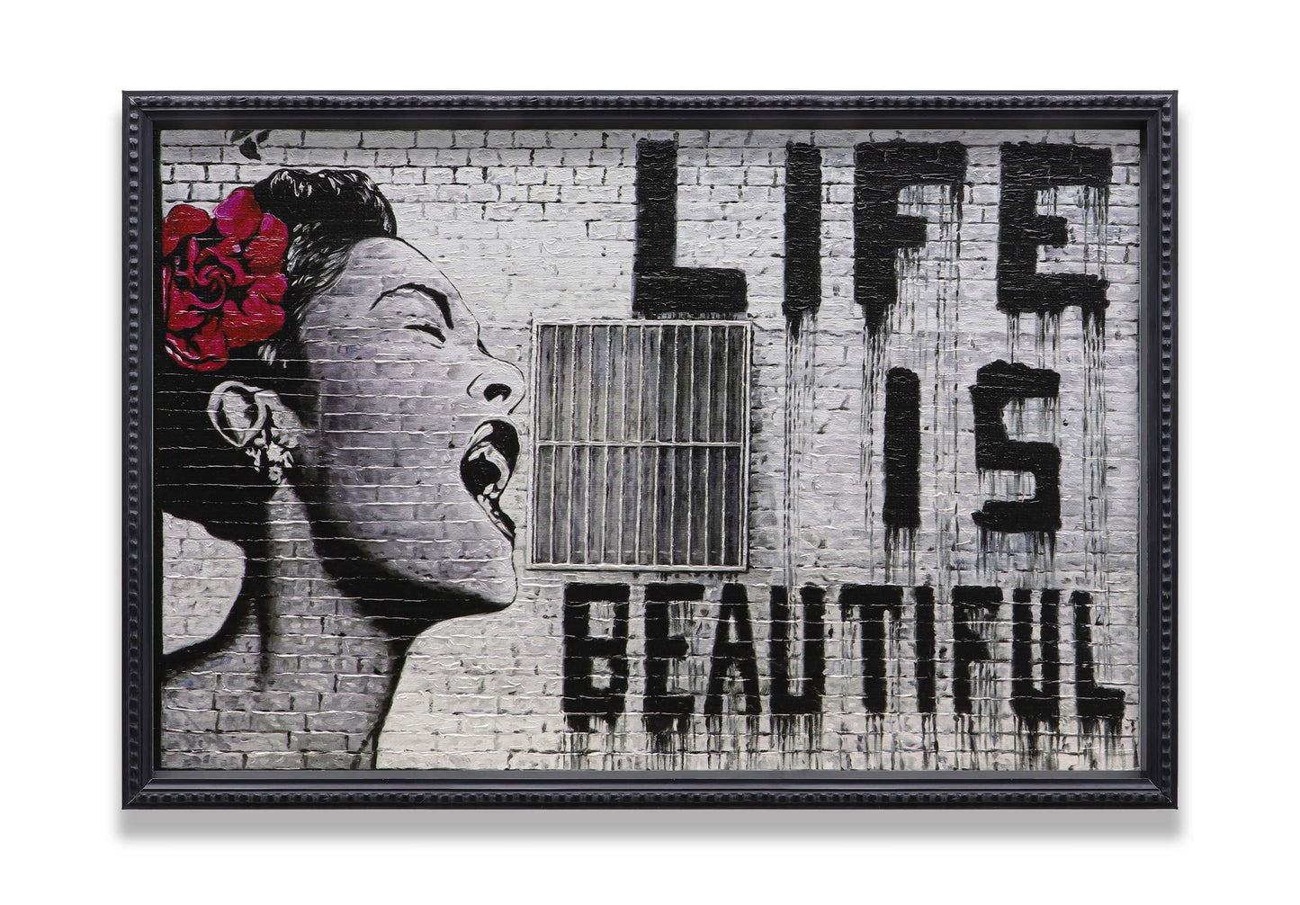 Graffiti Life is Beautiful