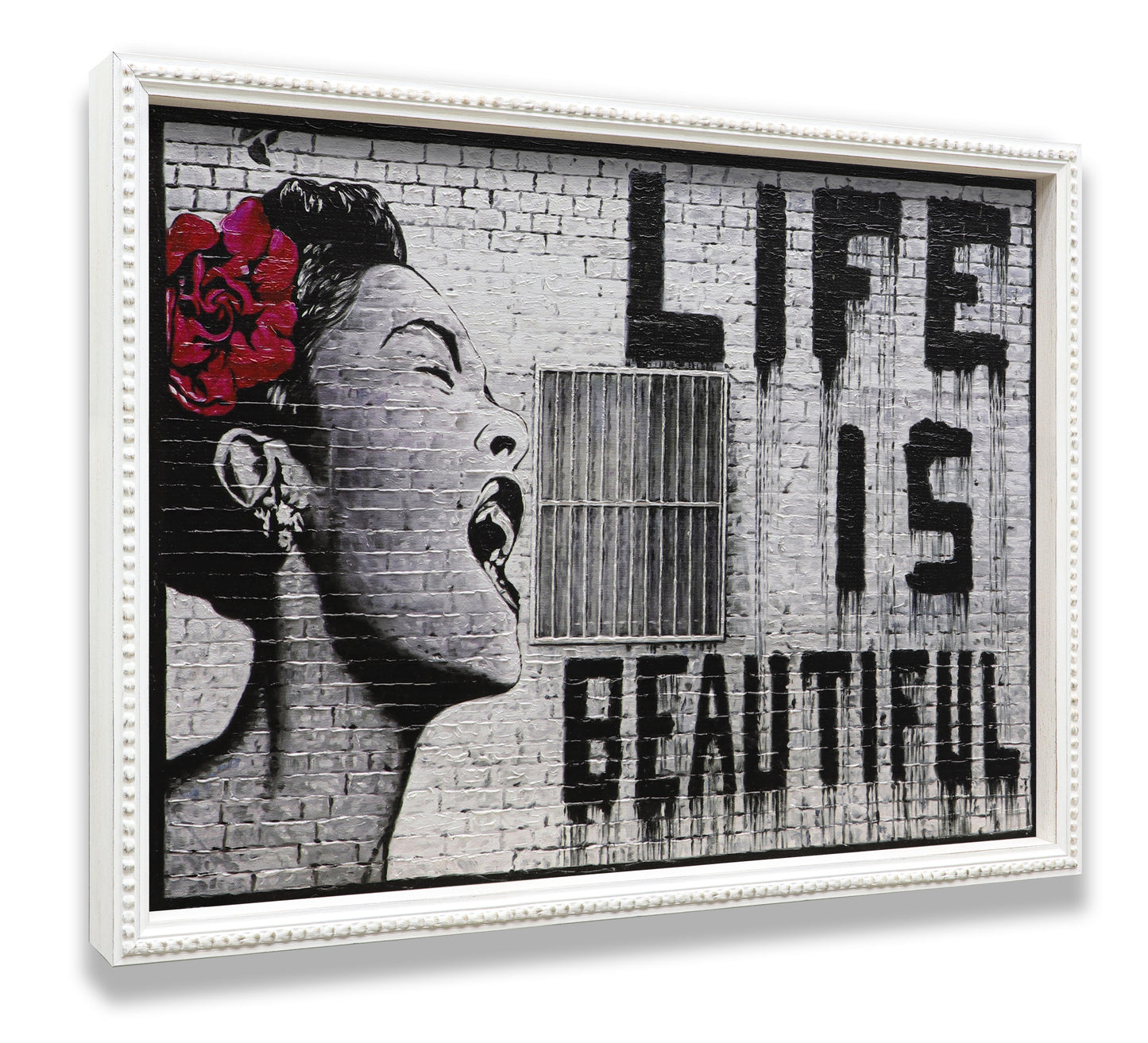 Graffiti Life is Beautiful