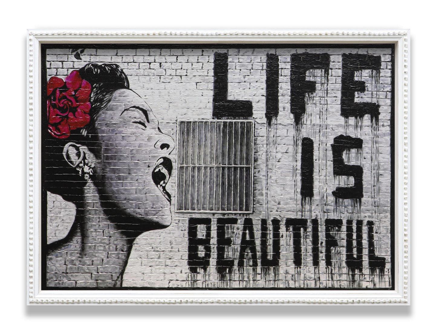 Graffiti Life is Beautiful