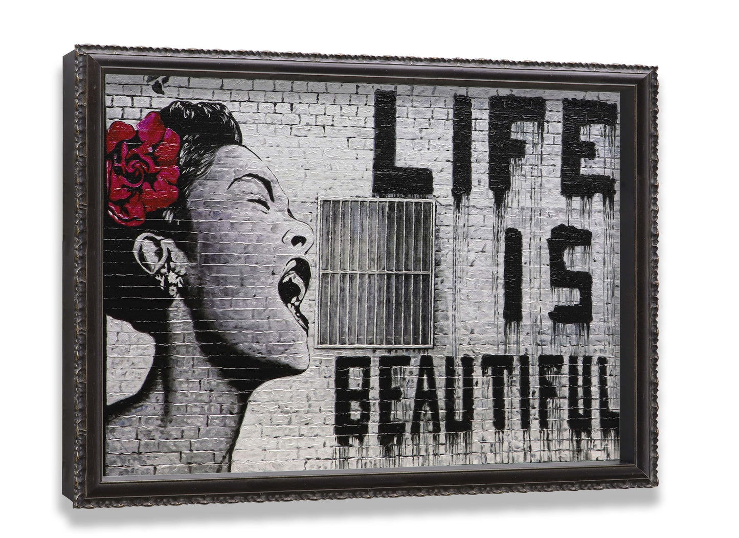 Graffiti Life is Beautiful