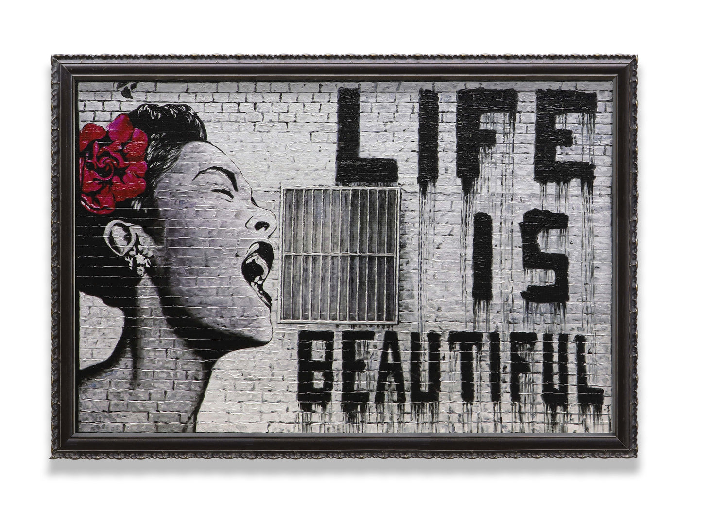 Graffiti Life is Beautiful