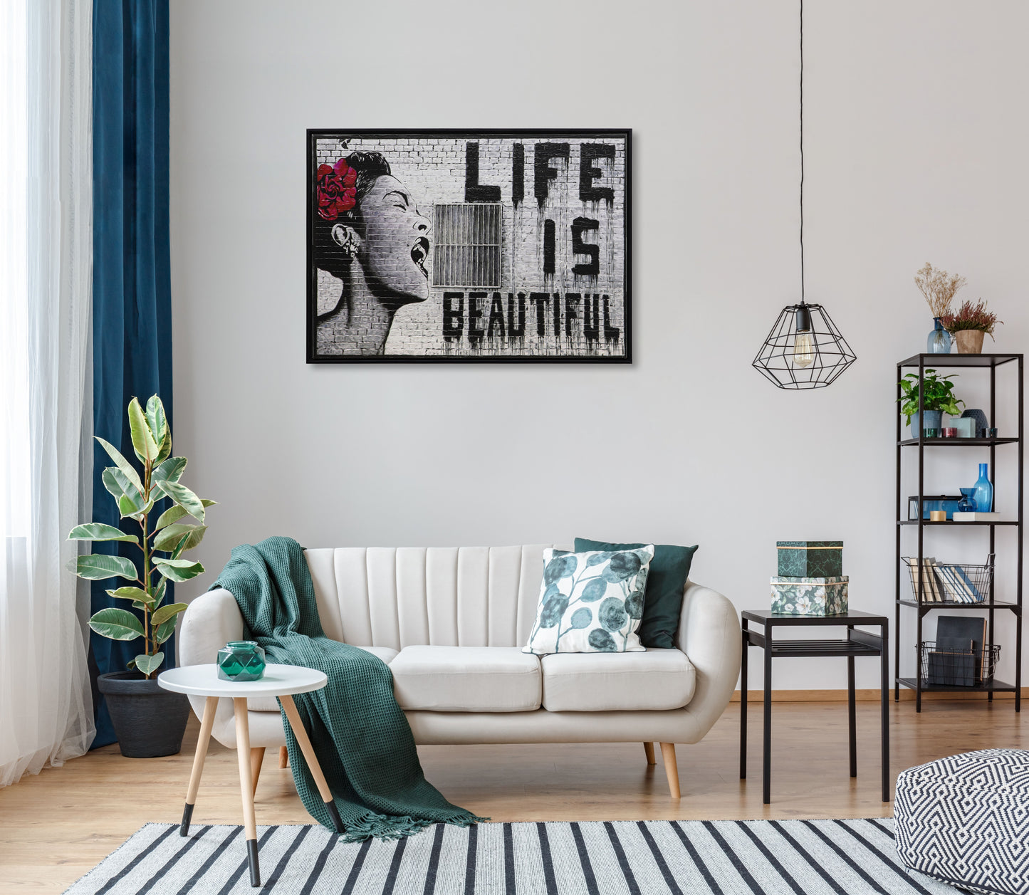 Graffiti Life is Beautiful