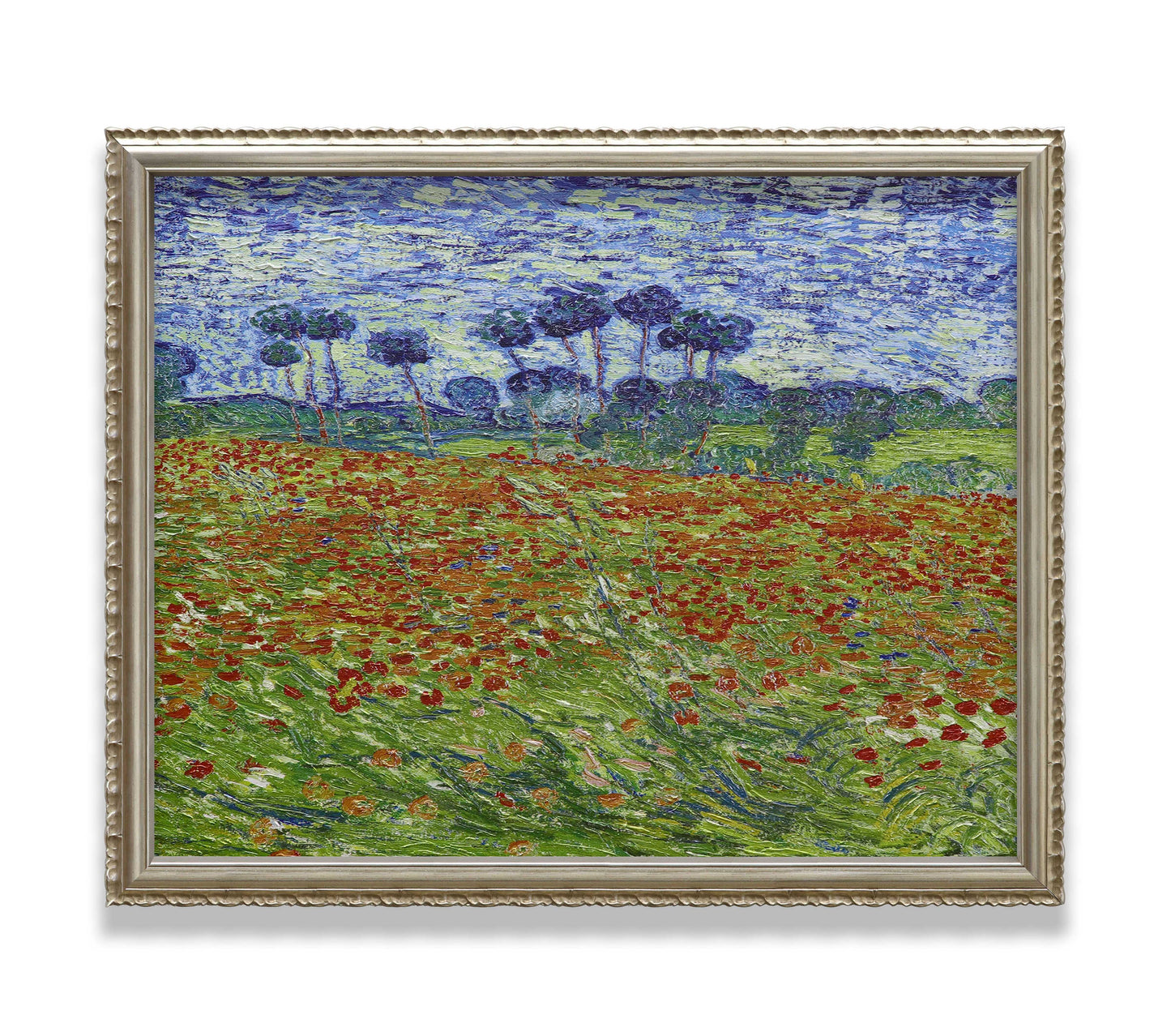Poppy Field