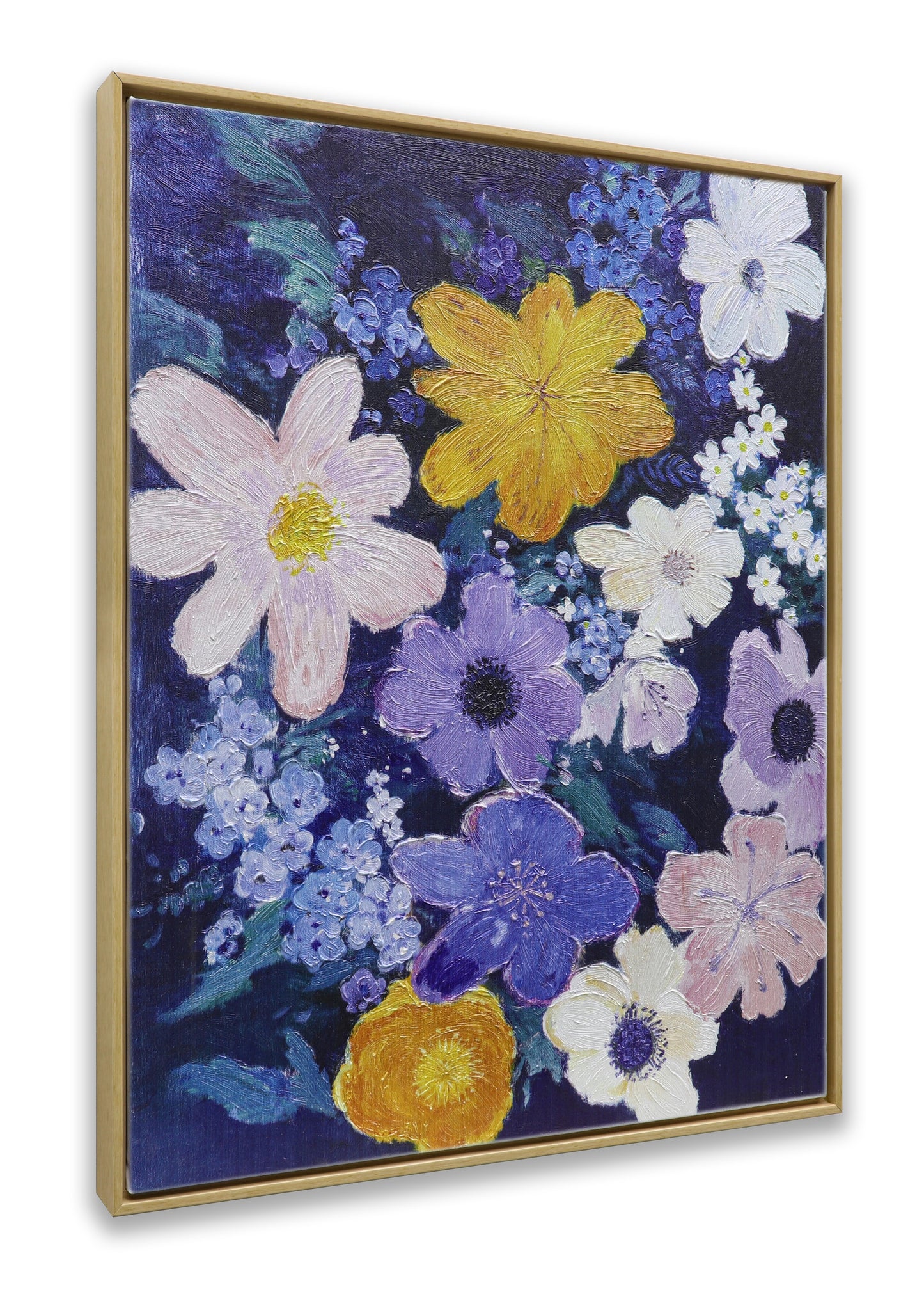 Colorful Wild Flowers