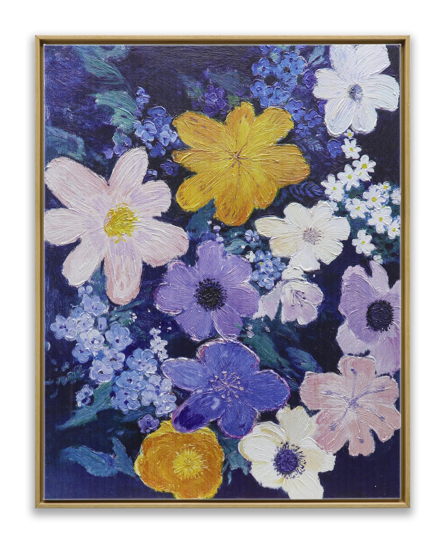 Colorful Wild Flowers