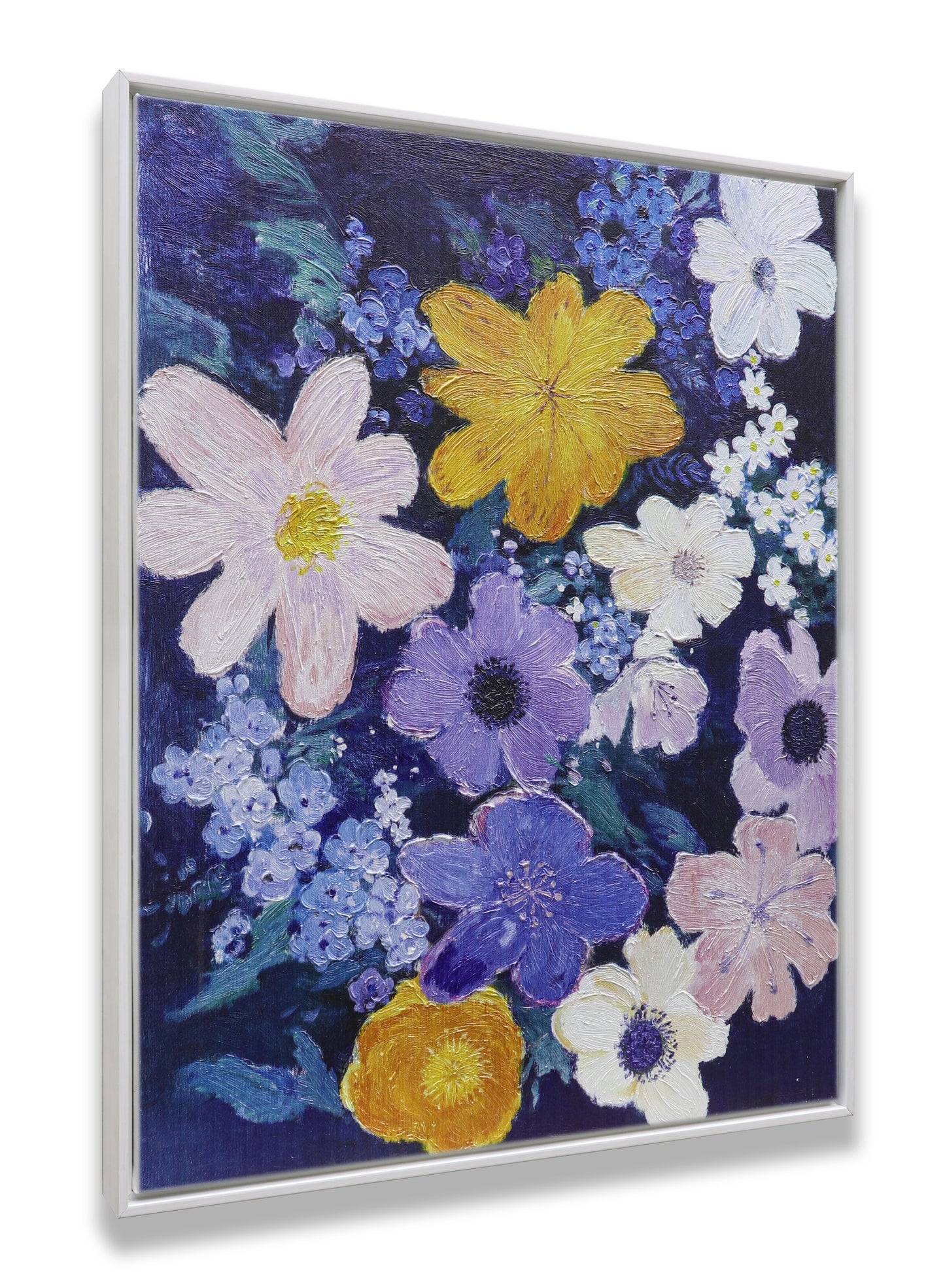 Colorful Wild Flowers