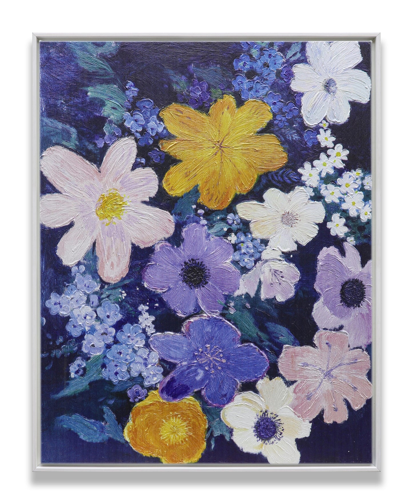 Colorful Wild Flowers