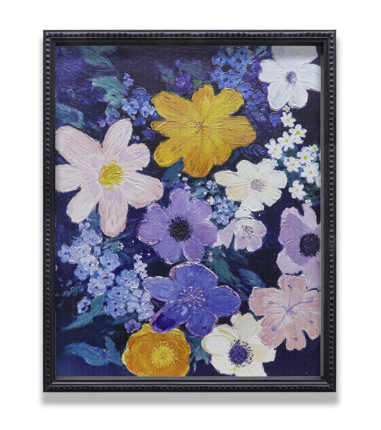 Colorful Wild Flowers
