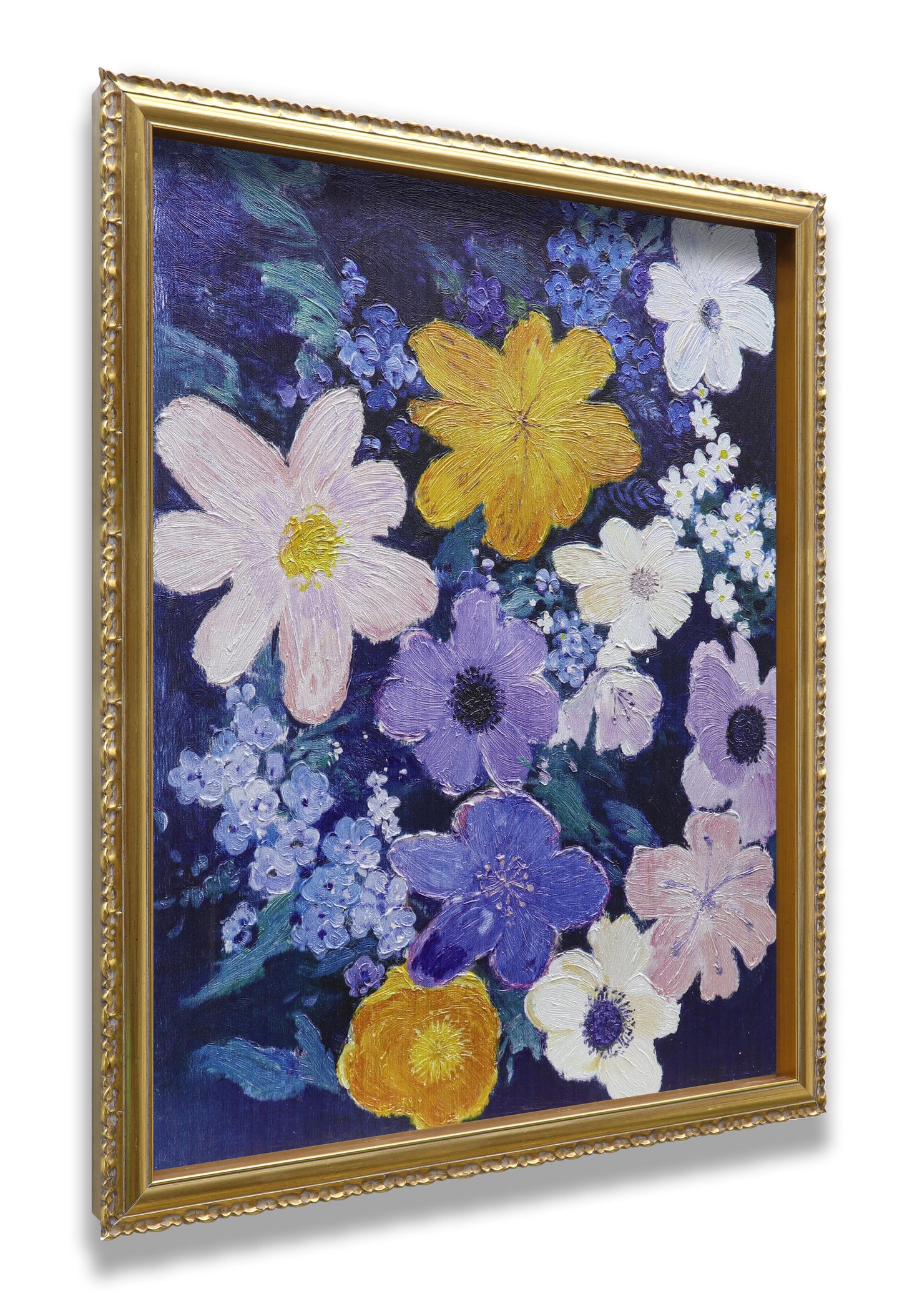 Colorful Wild Flowers