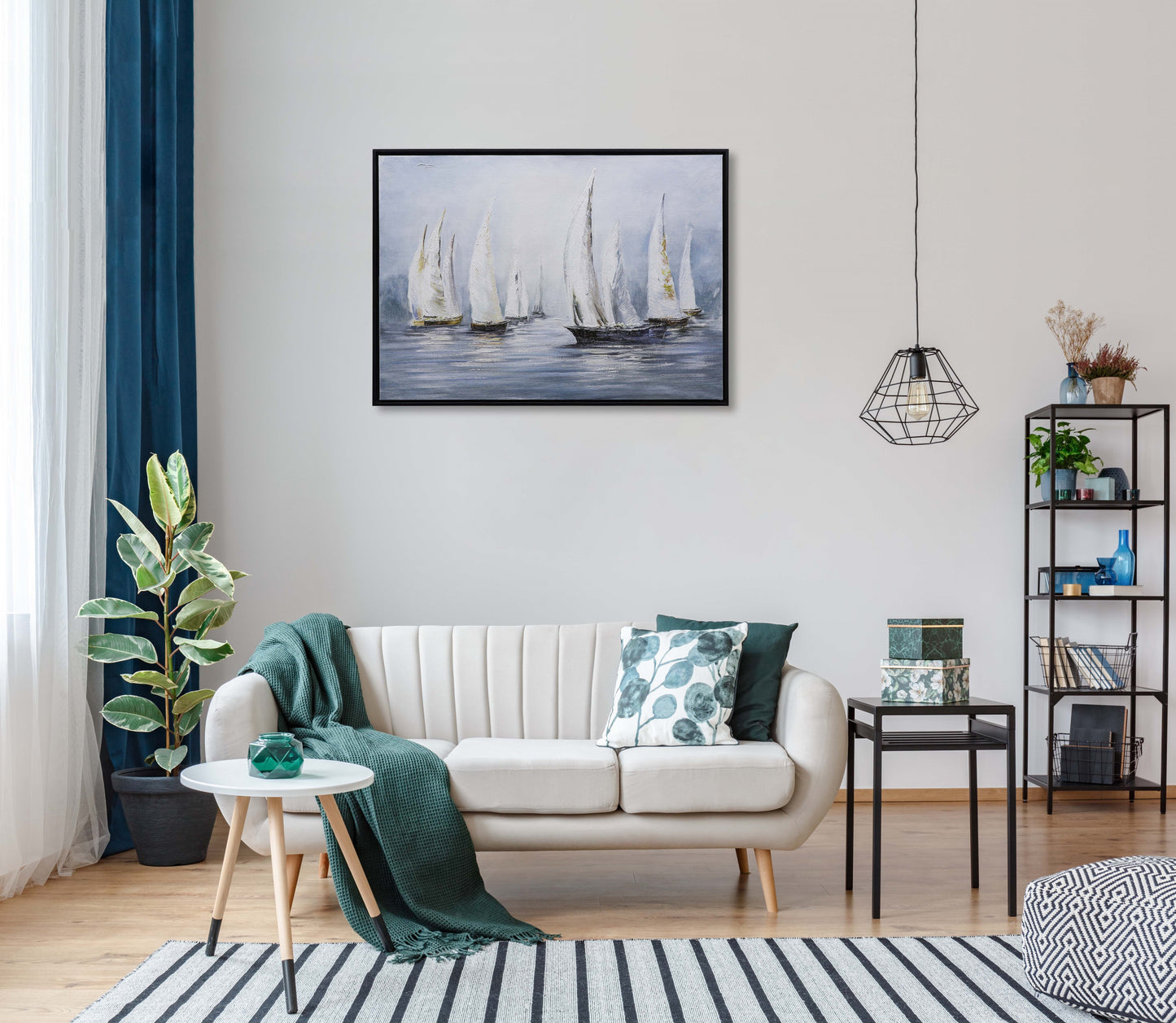 Sail Boats
