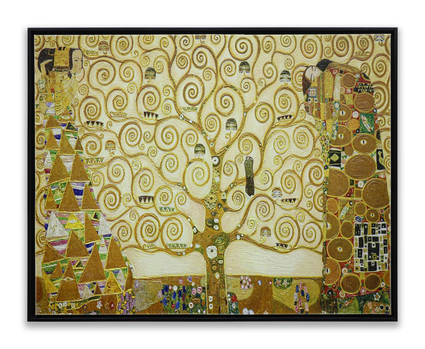 The Tree of Life, Stoclet Frieze
