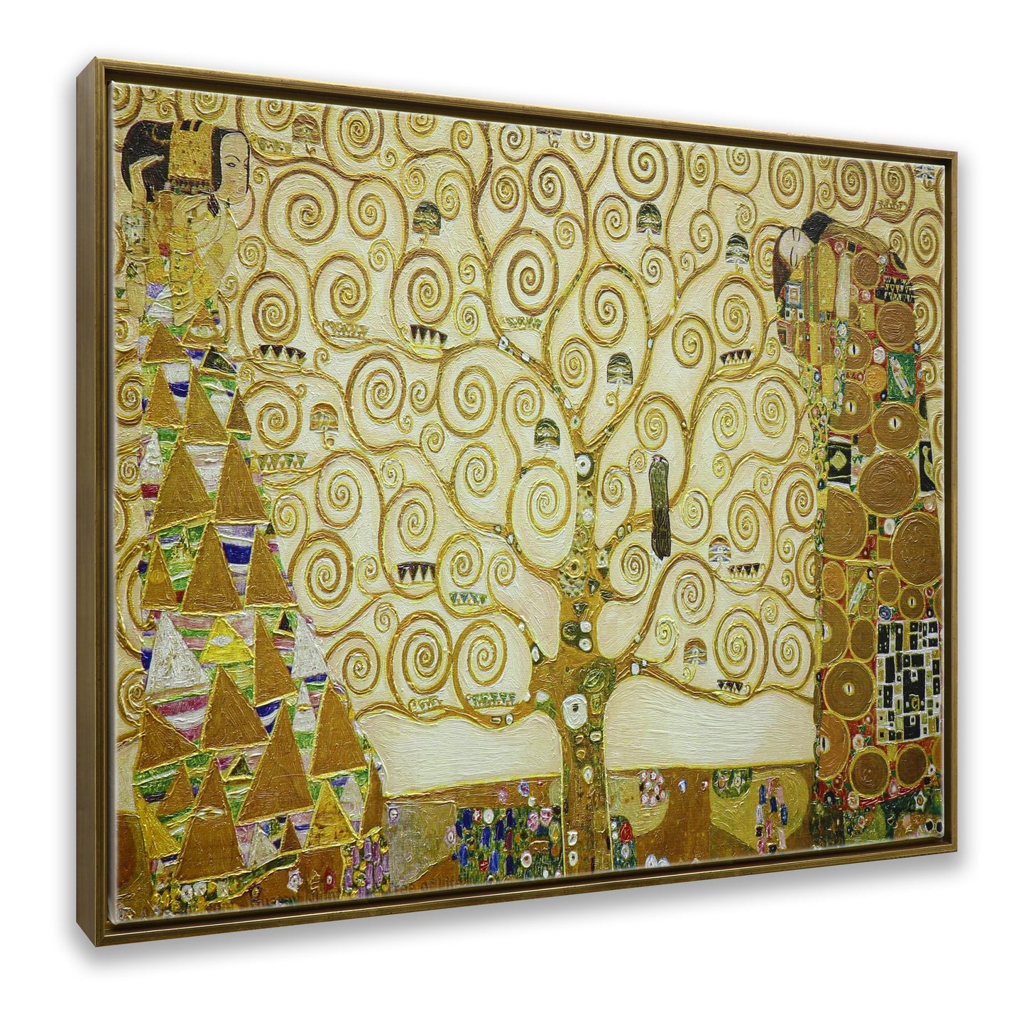 The Tree of Life, Stoclet Frieze
