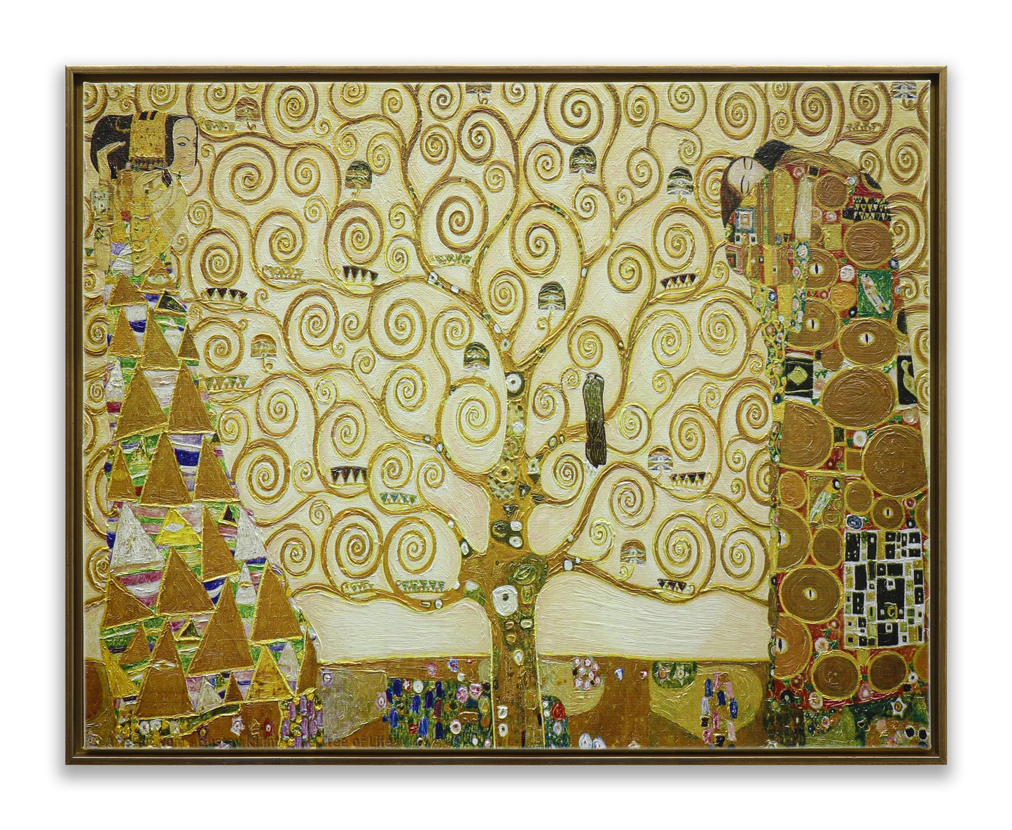 The Tree of Life, Stoclet Frieze