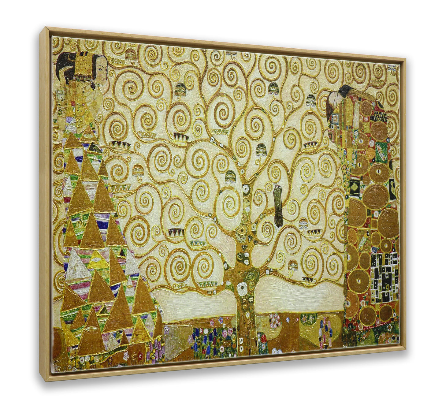 The Tree of Life, Stoclet Frieze