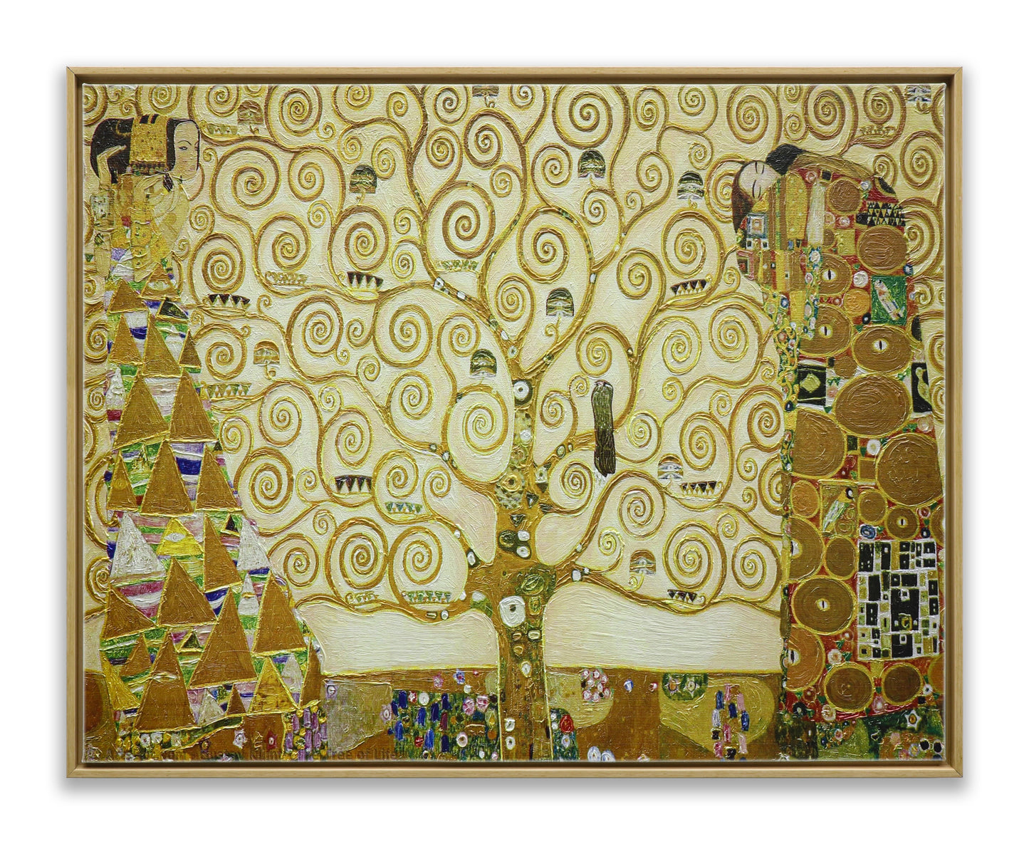 The Tree of Life, Stoclet Frieze