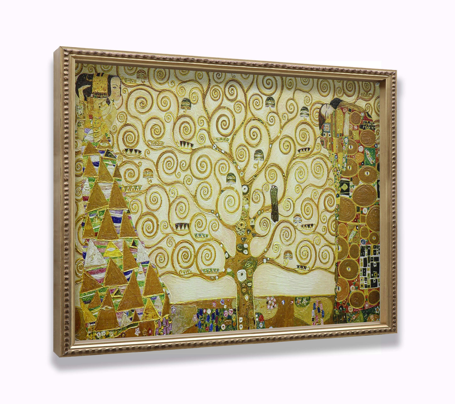 The Tree of Life, Stoclet Frieze