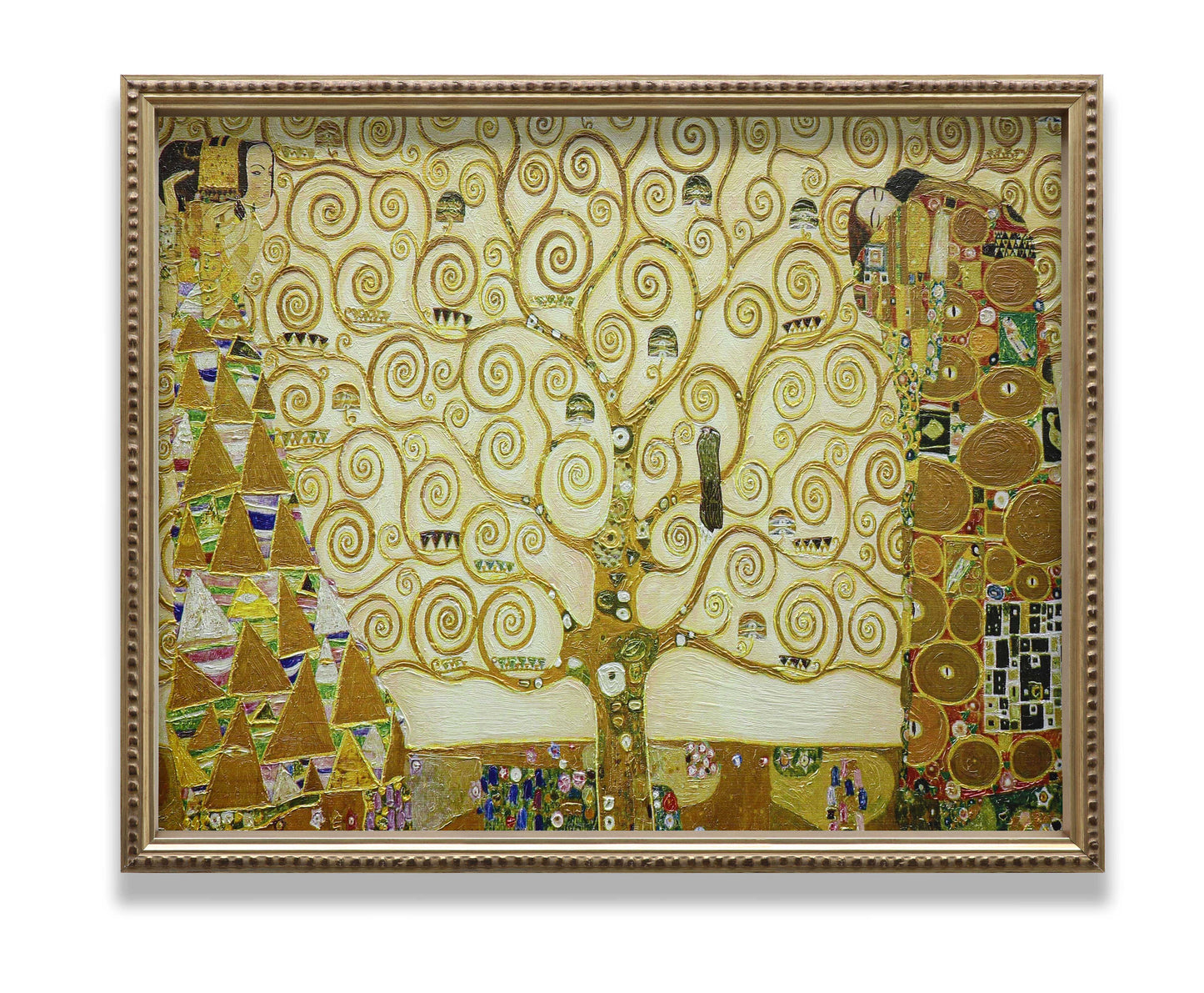 The Tree of Life, Stoclet Frieze