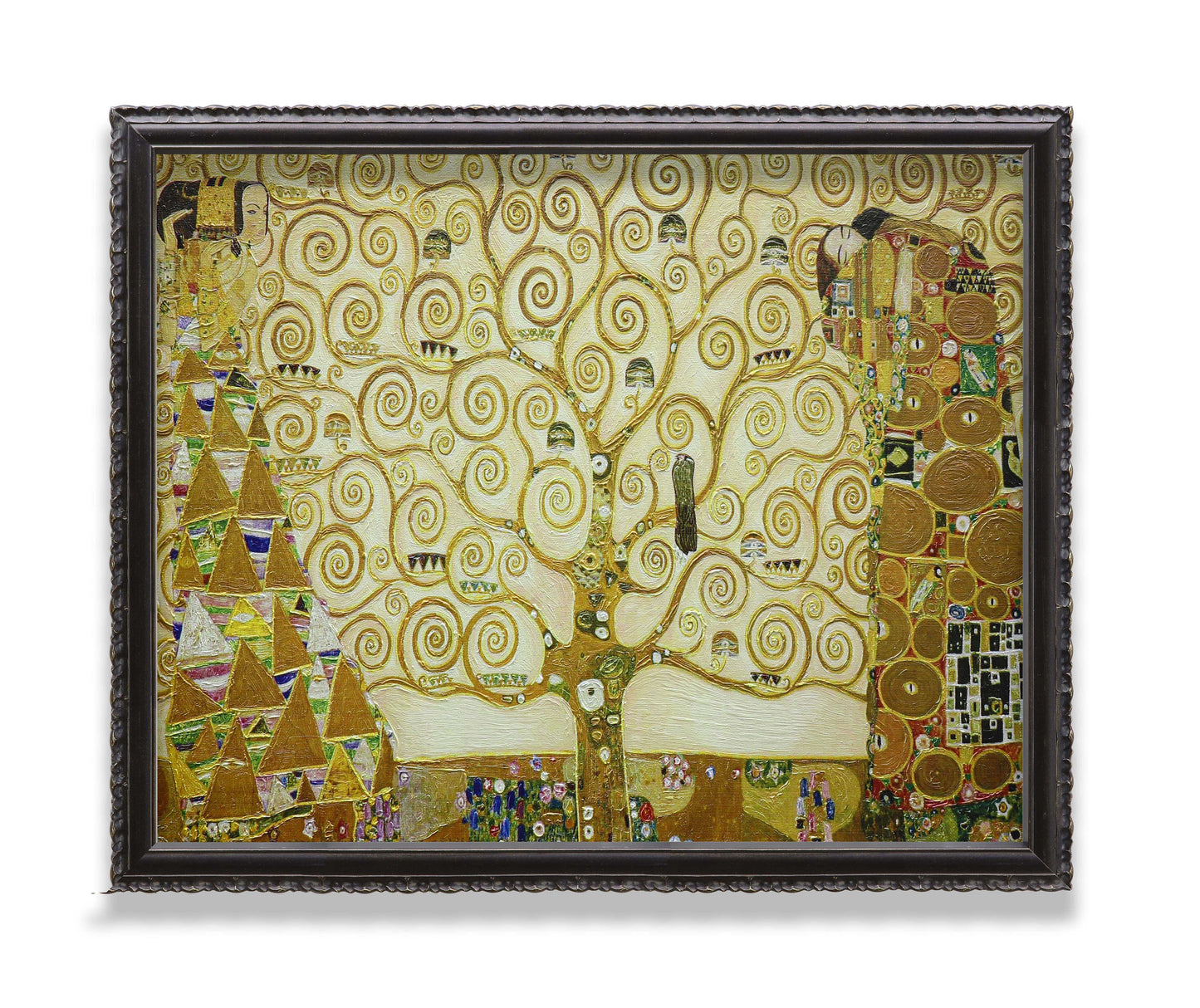 The Tree of Life, Stoclet Frieze