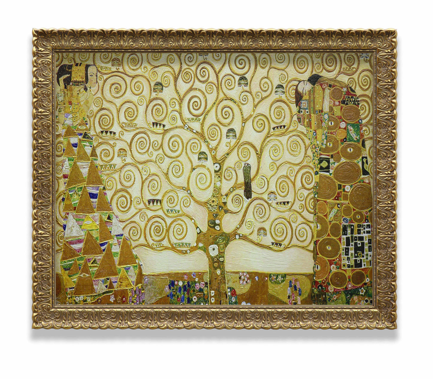 The Tree of Life, Stoclet Frieze