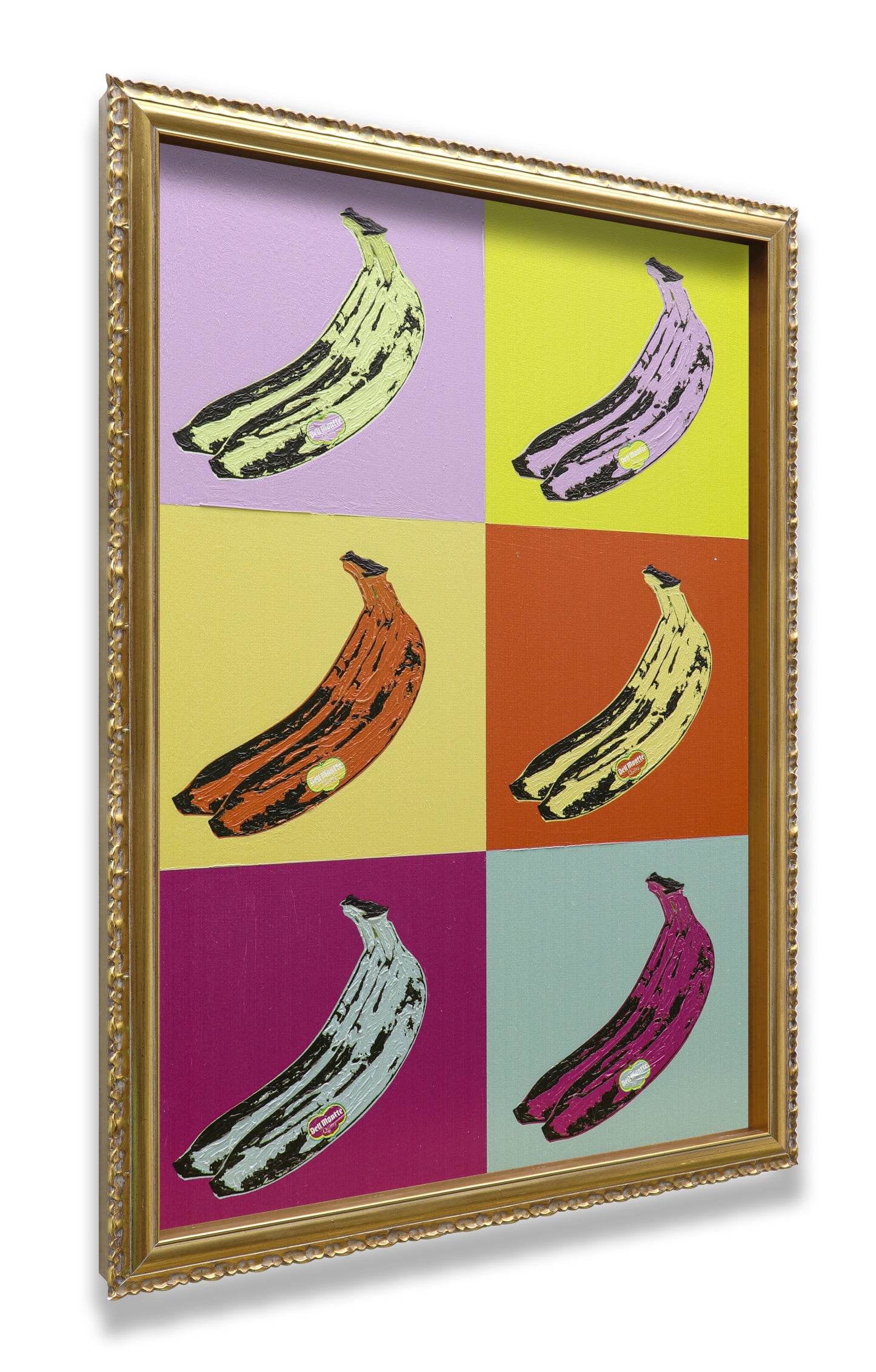 Banana Pop Art