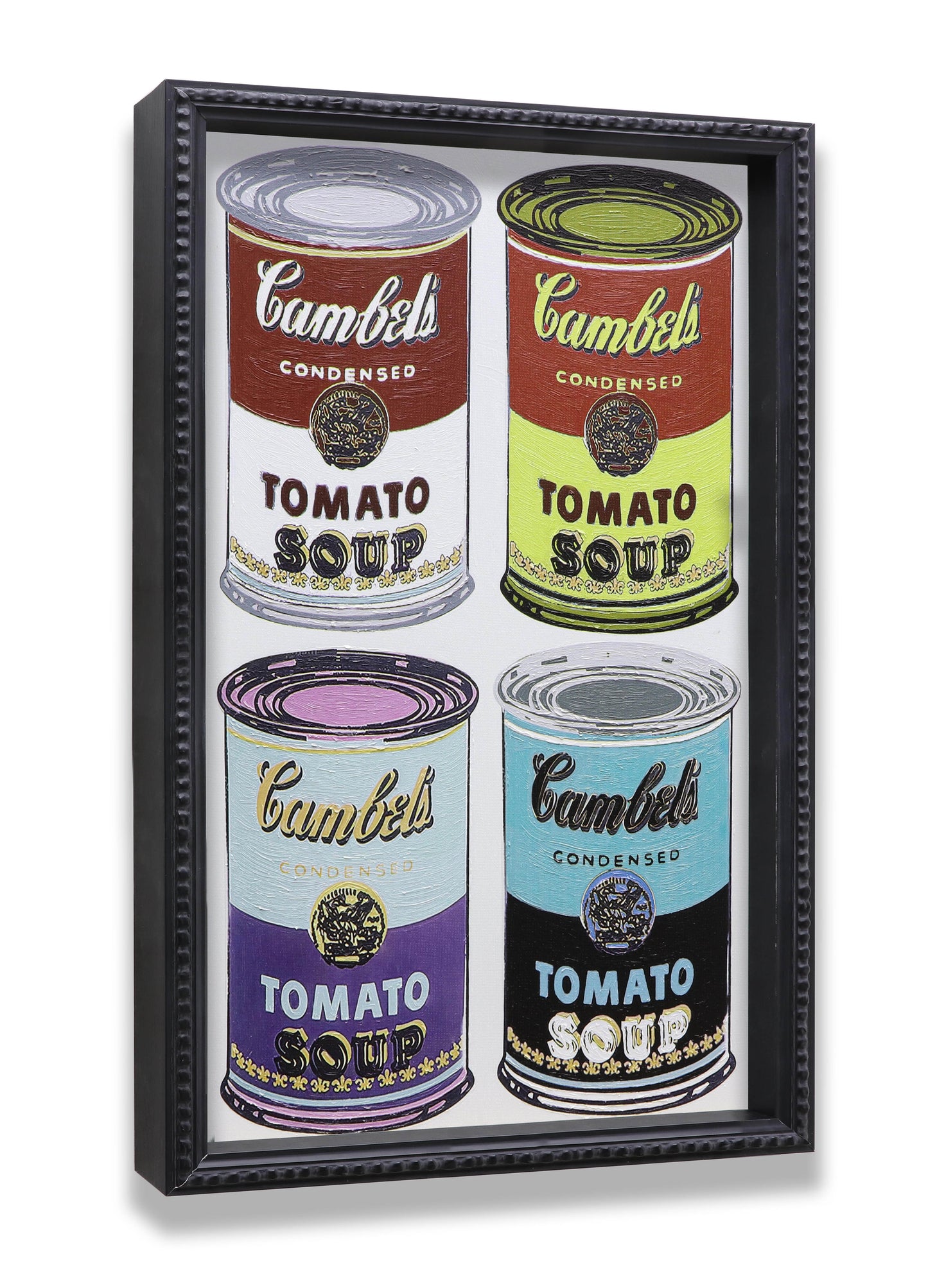 Campbell's Tomato Soup Pop Art