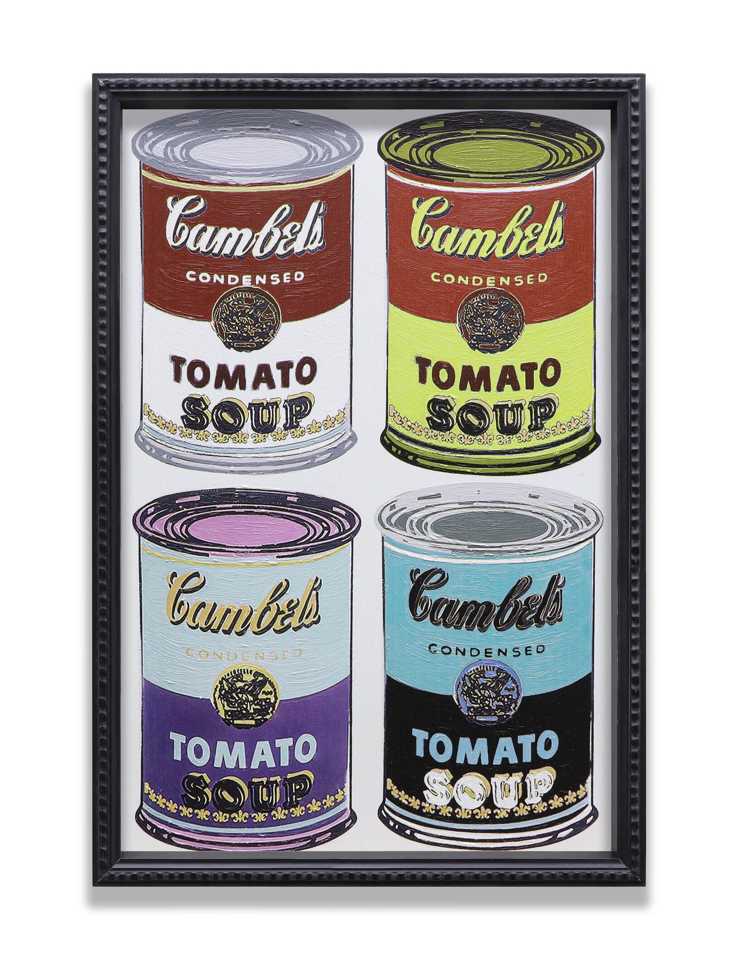Campbell's Tomato Soup Pop Art